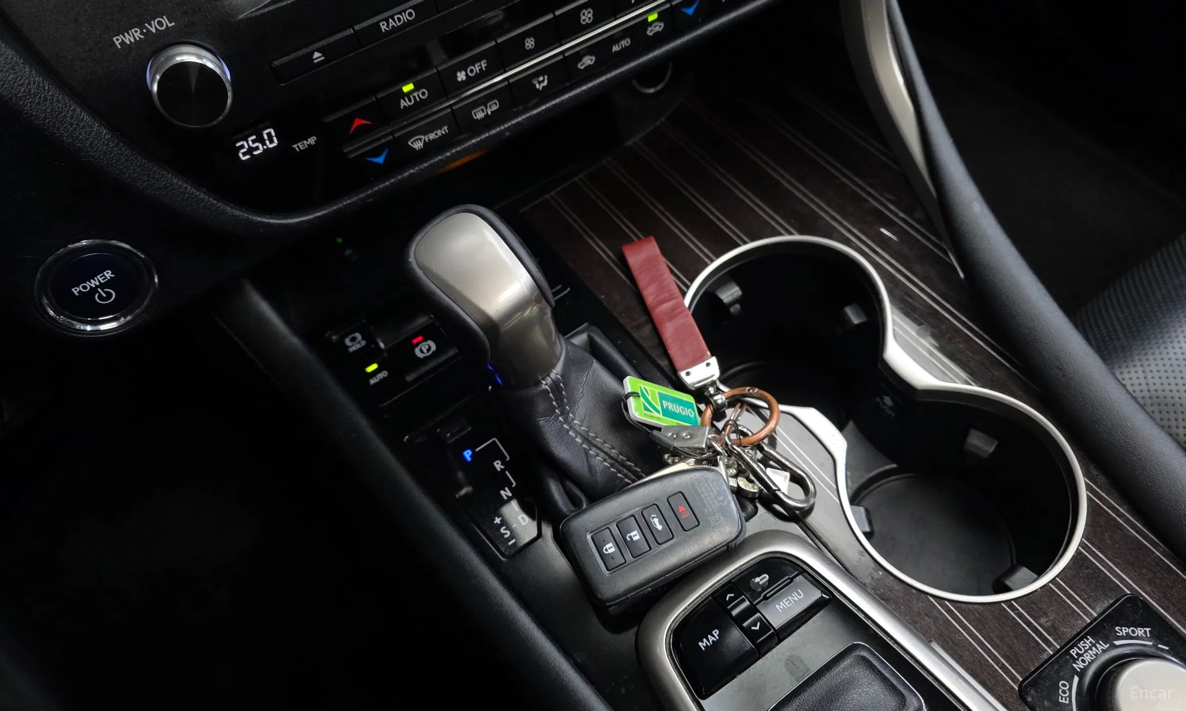 Lexus RX450h Gen 4 превью 9