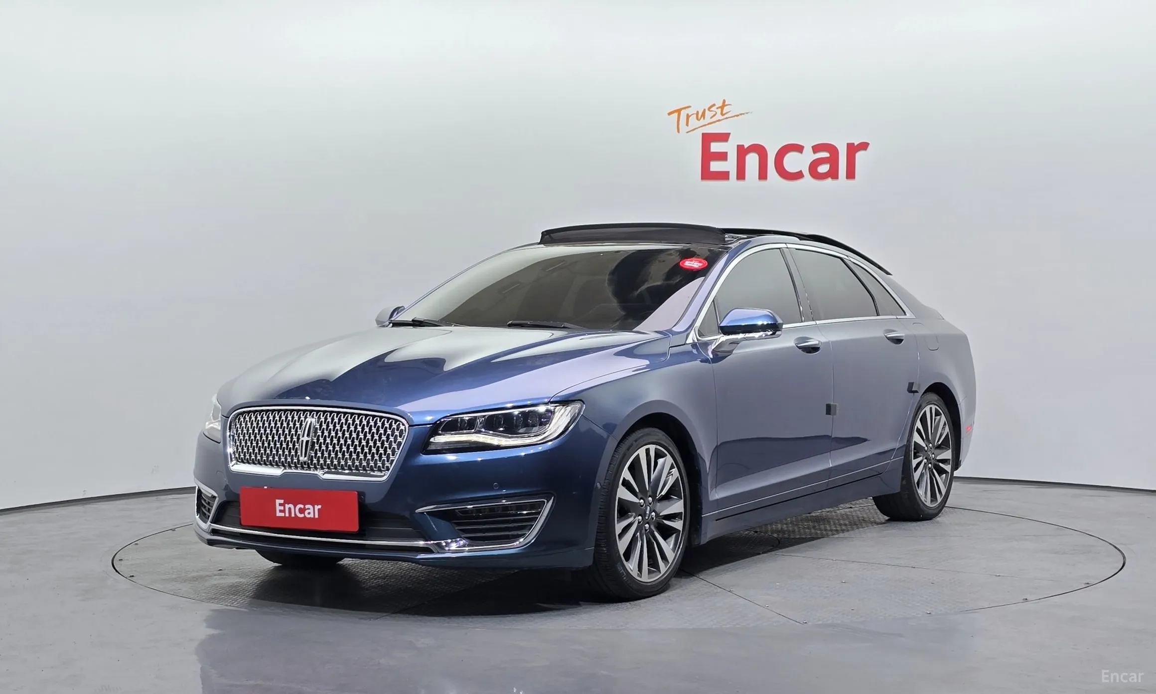 New MKZ