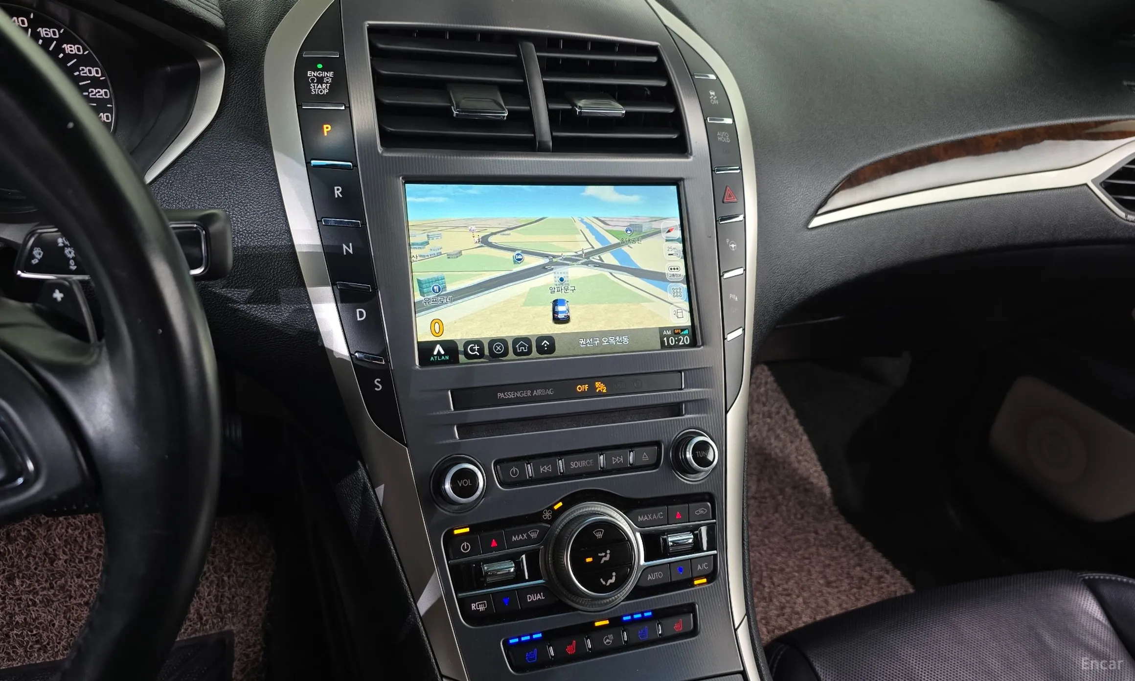 Lincoln New MKZ превью 14