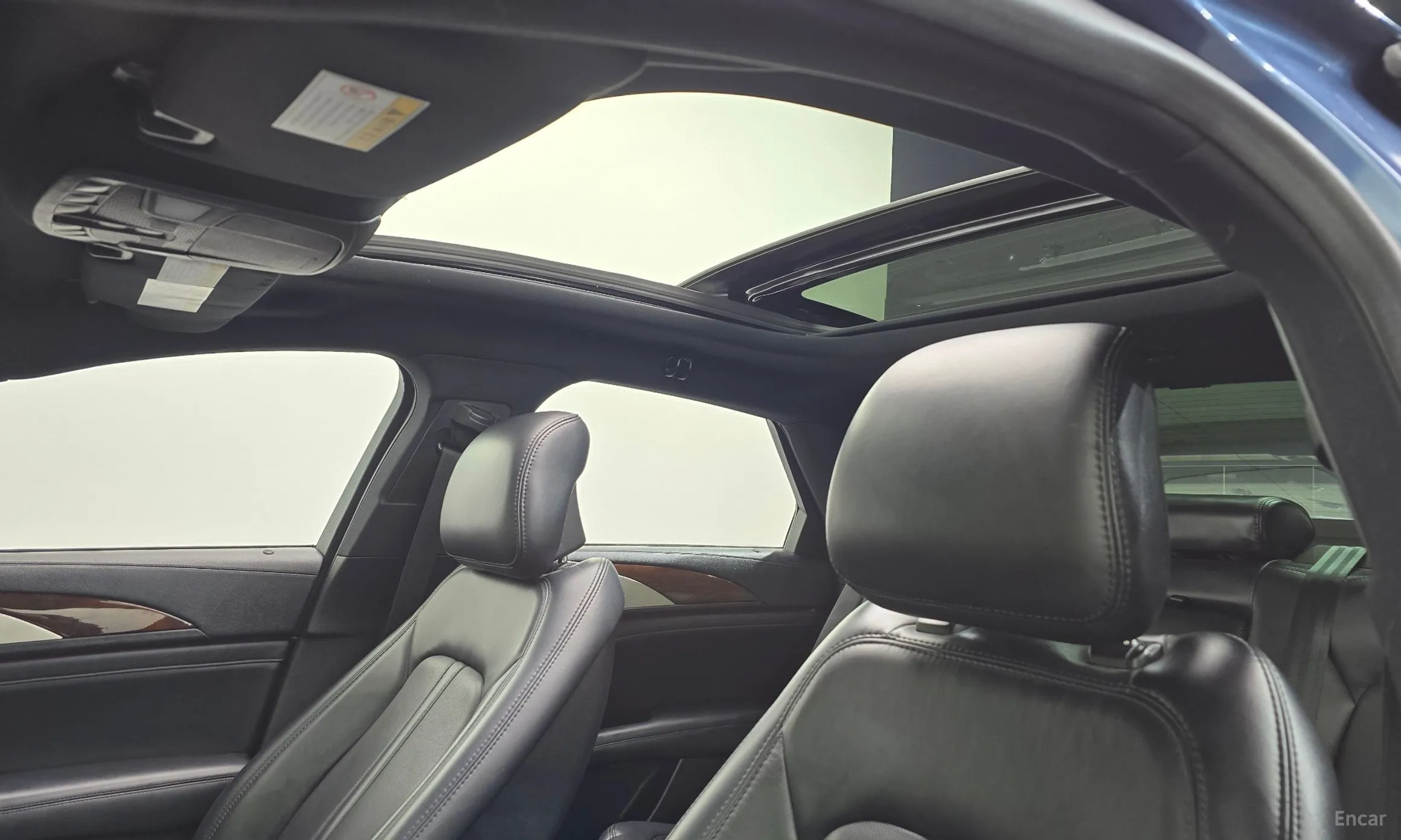 Lincoln New MKZ превью 19