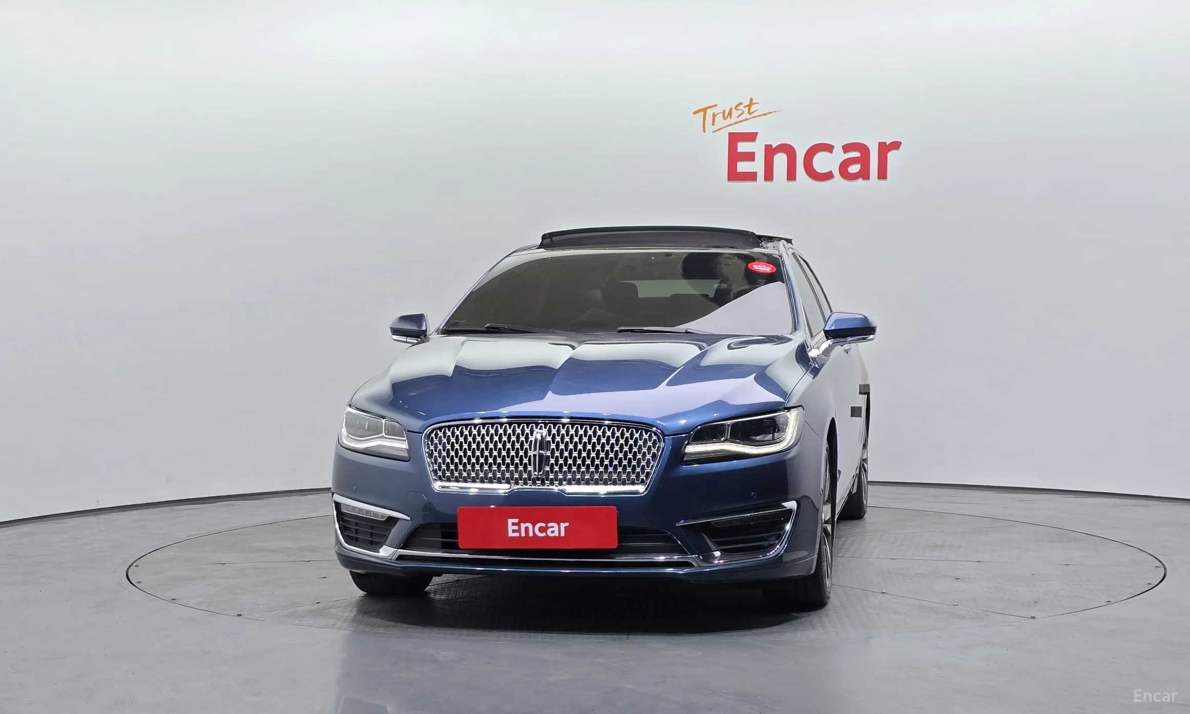 Lincoln New MKZ превью 3