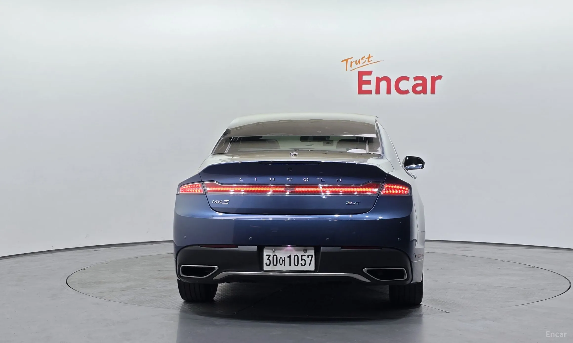 Lincoln New MKZ превью 4