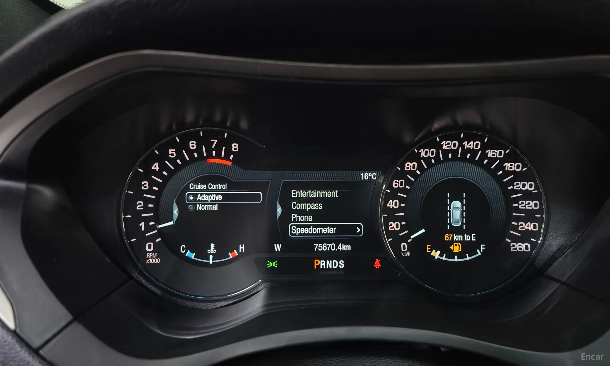 Lincoln New MKZ превью 8