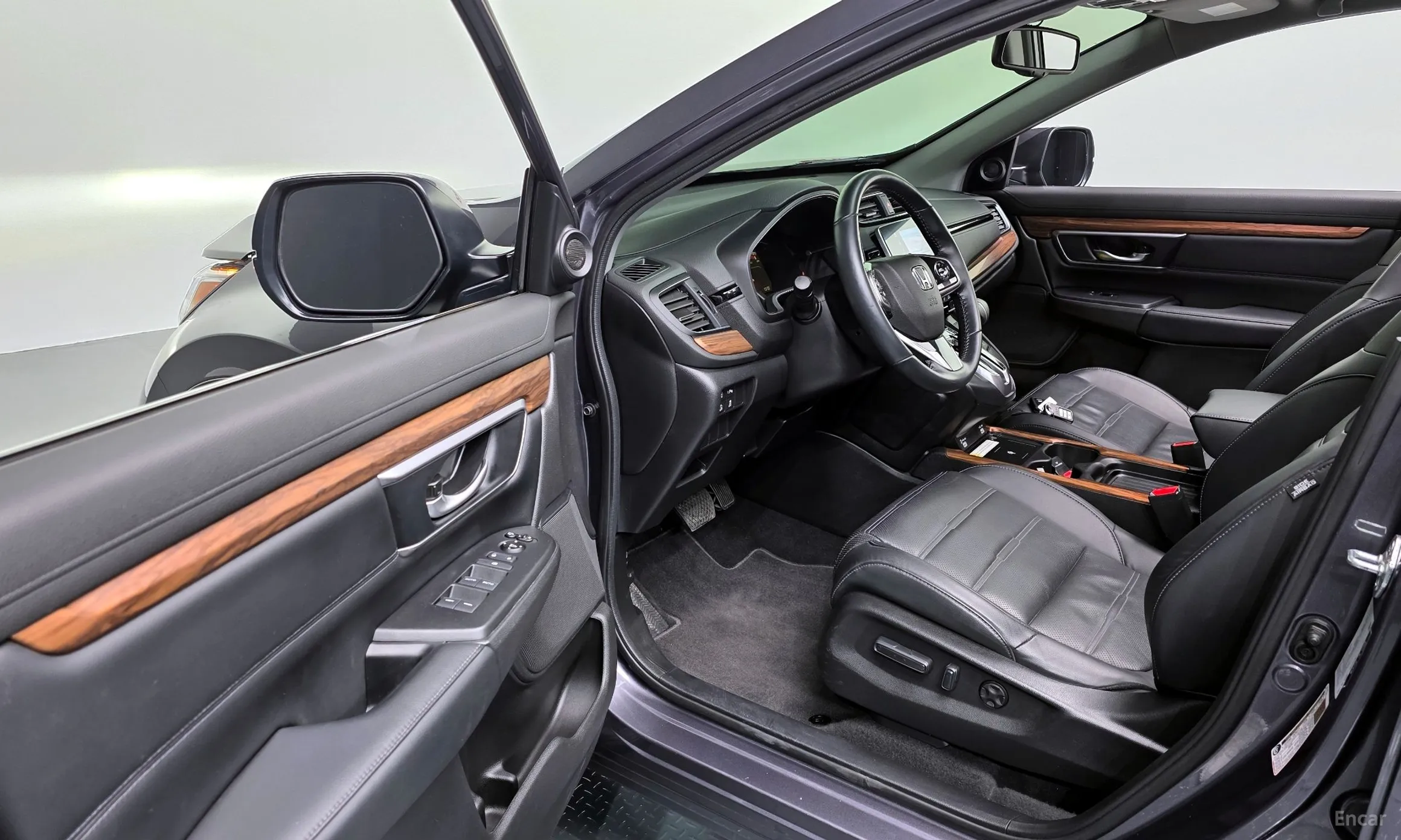 Honda CR-V 5th generation превью 10
