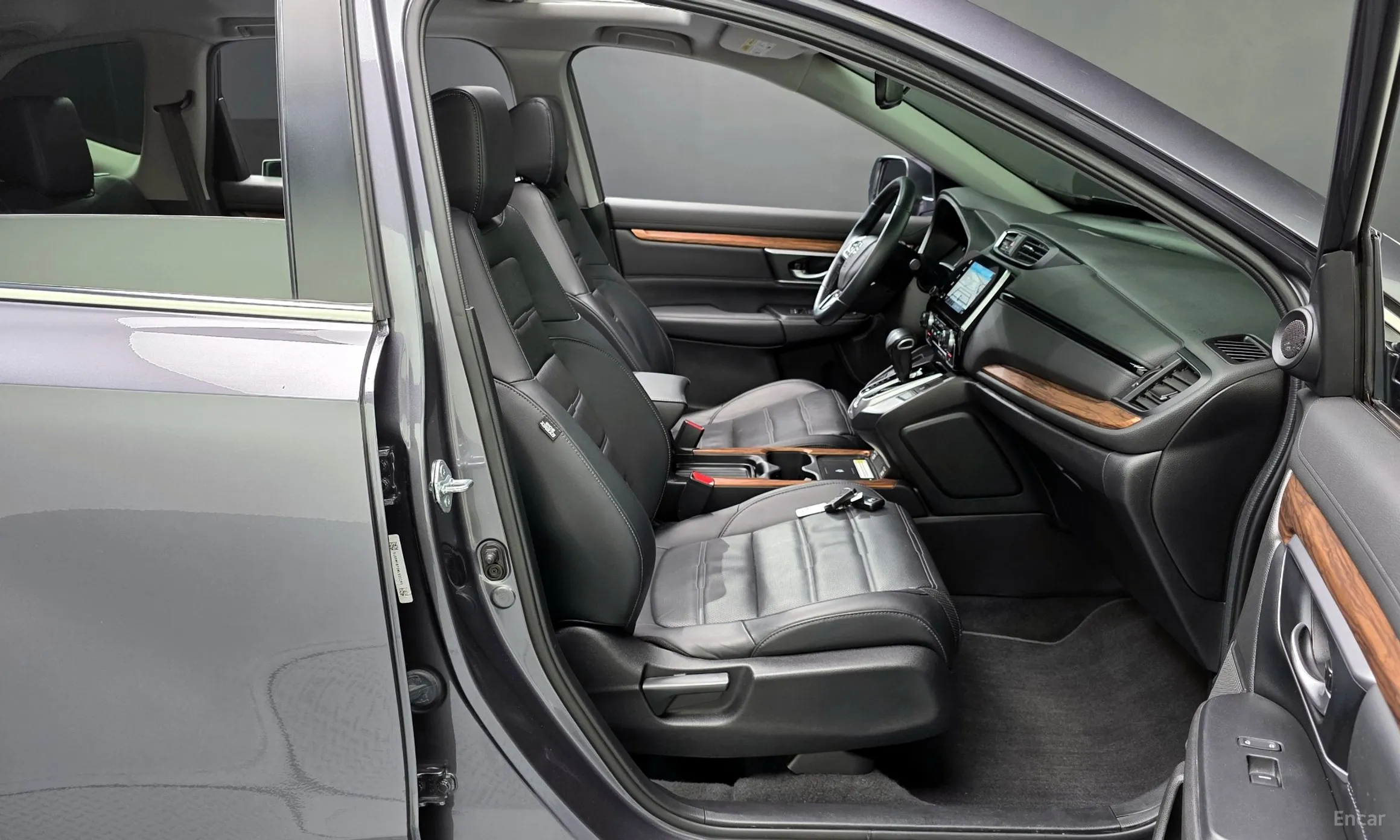 Honda CR-V 5th generation превью 11