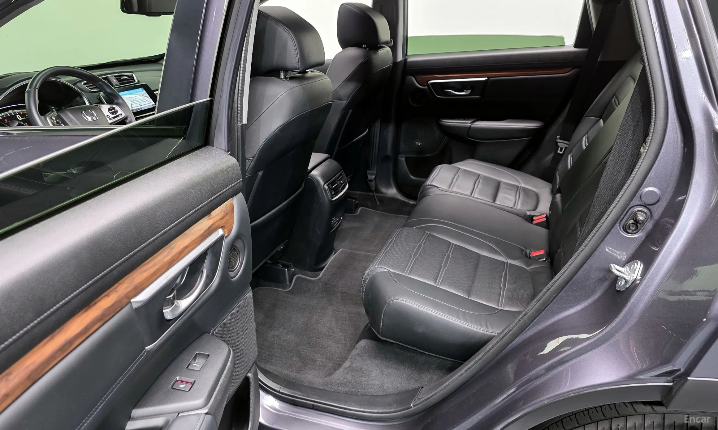 Honda CR-V 5th generation превью 12