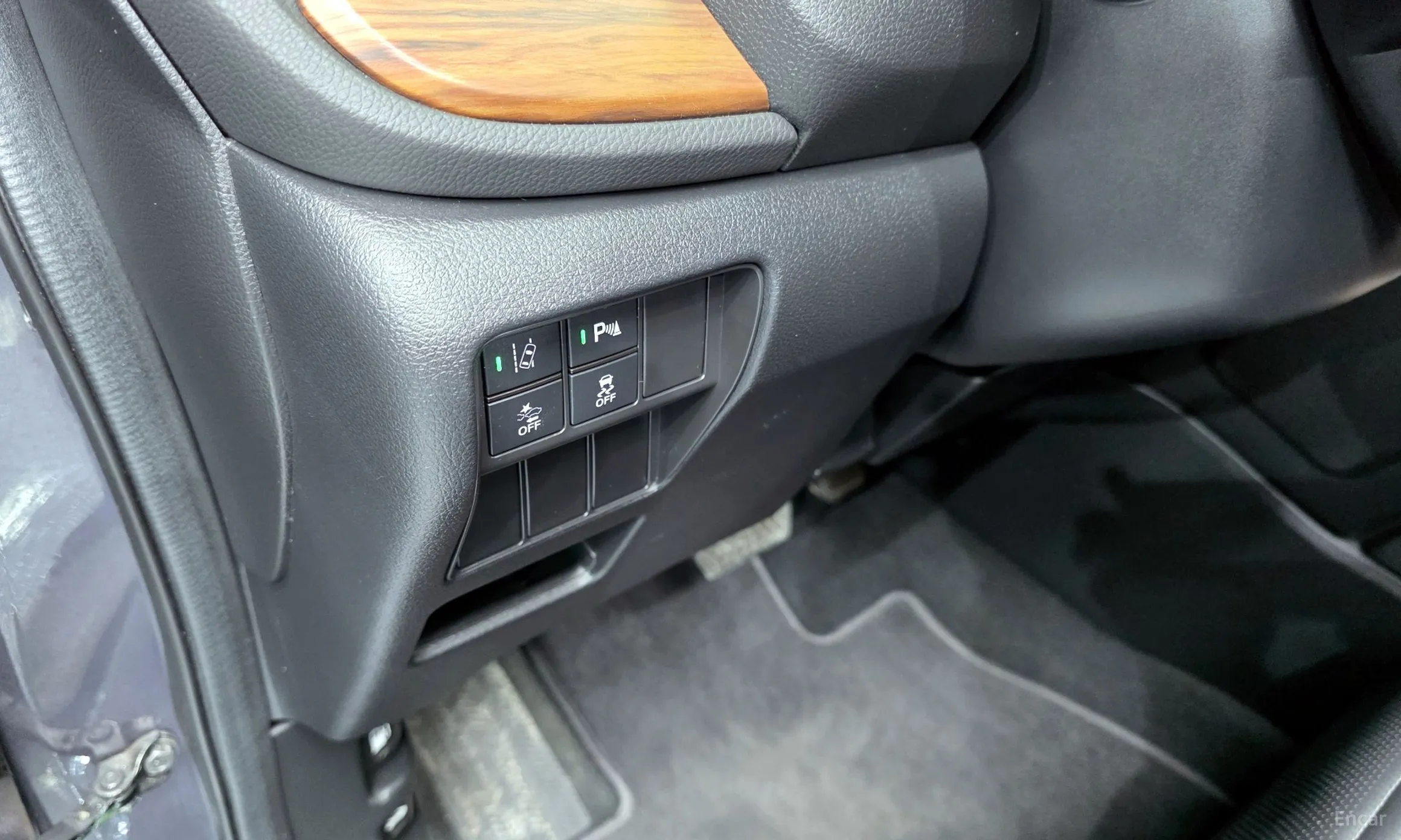 Honda CR-V 5th generation превью 16