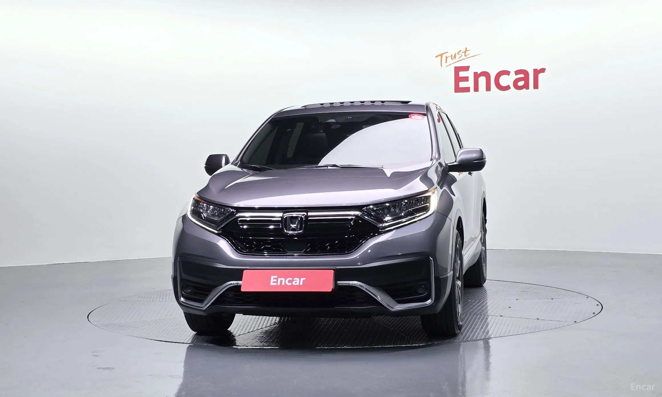 Honda CR-V 5th generation превью 3