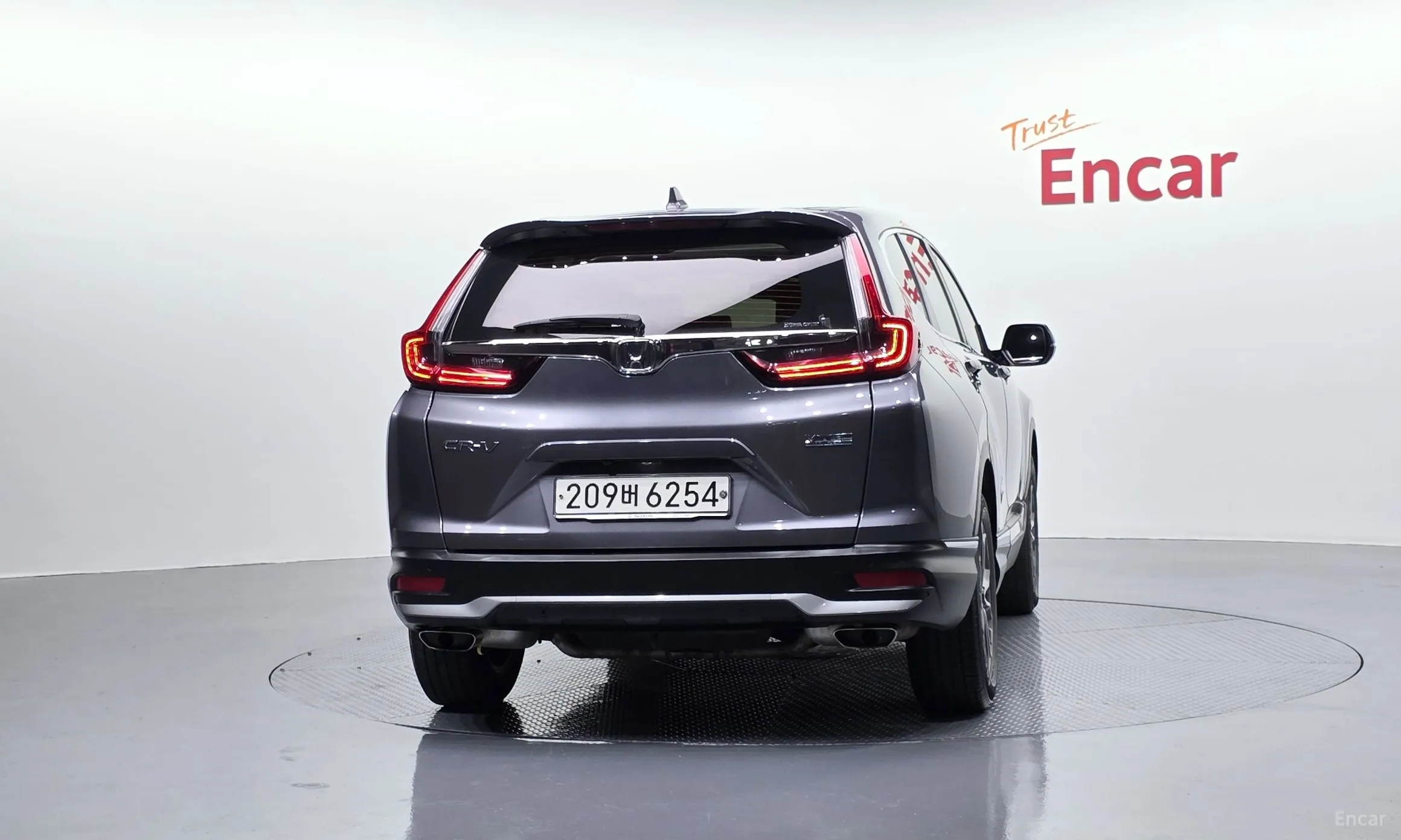 Honda CR-V 5th generation превью 4