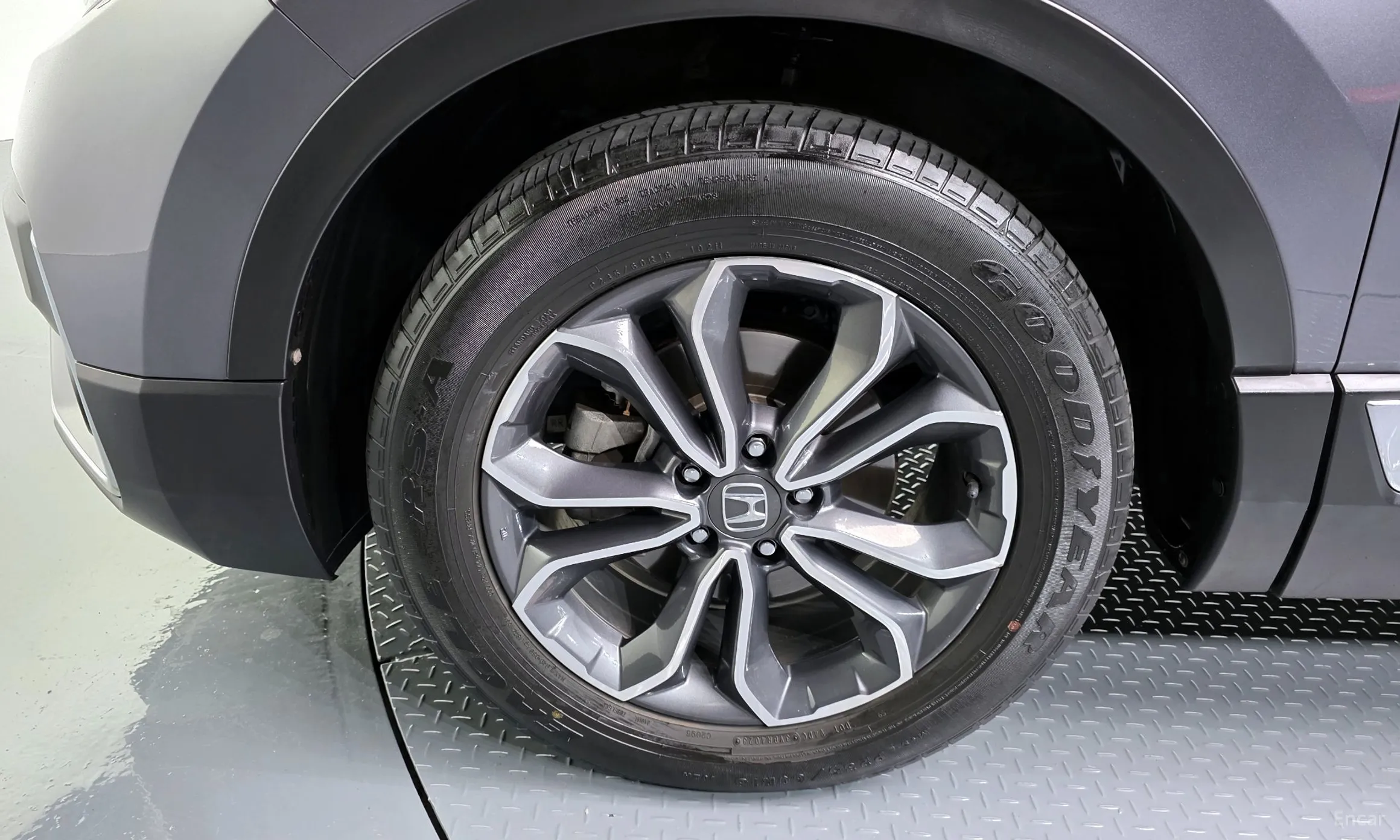 Honda CR-V 5th generation превью 5