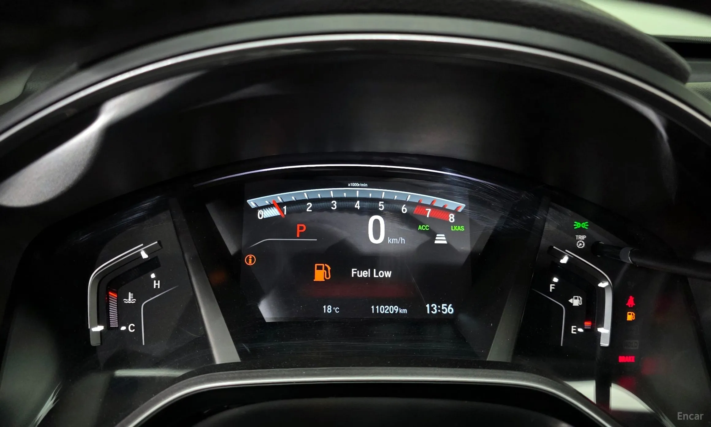 Honda CR-V 5th generation превью 8