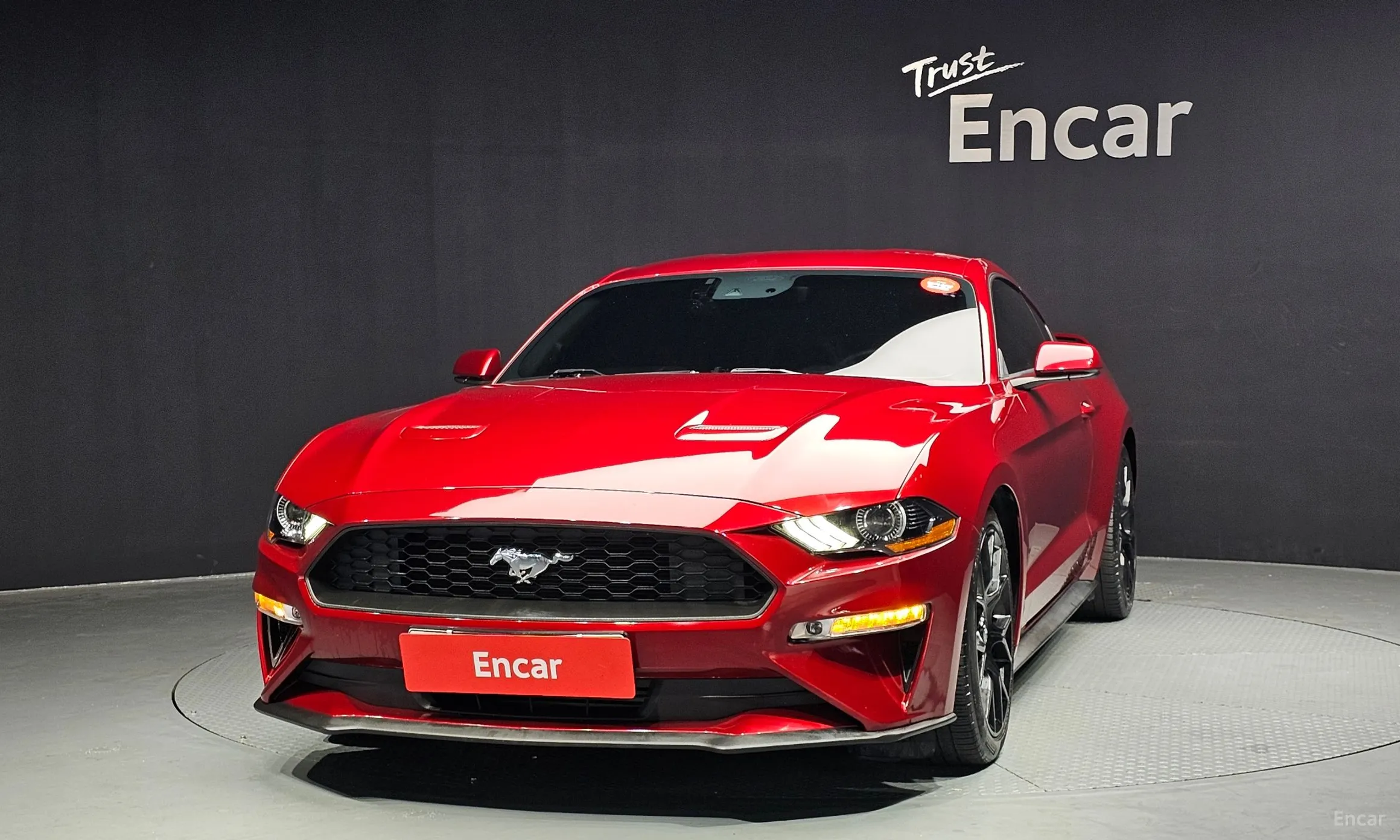 Ford Mustang превью 3