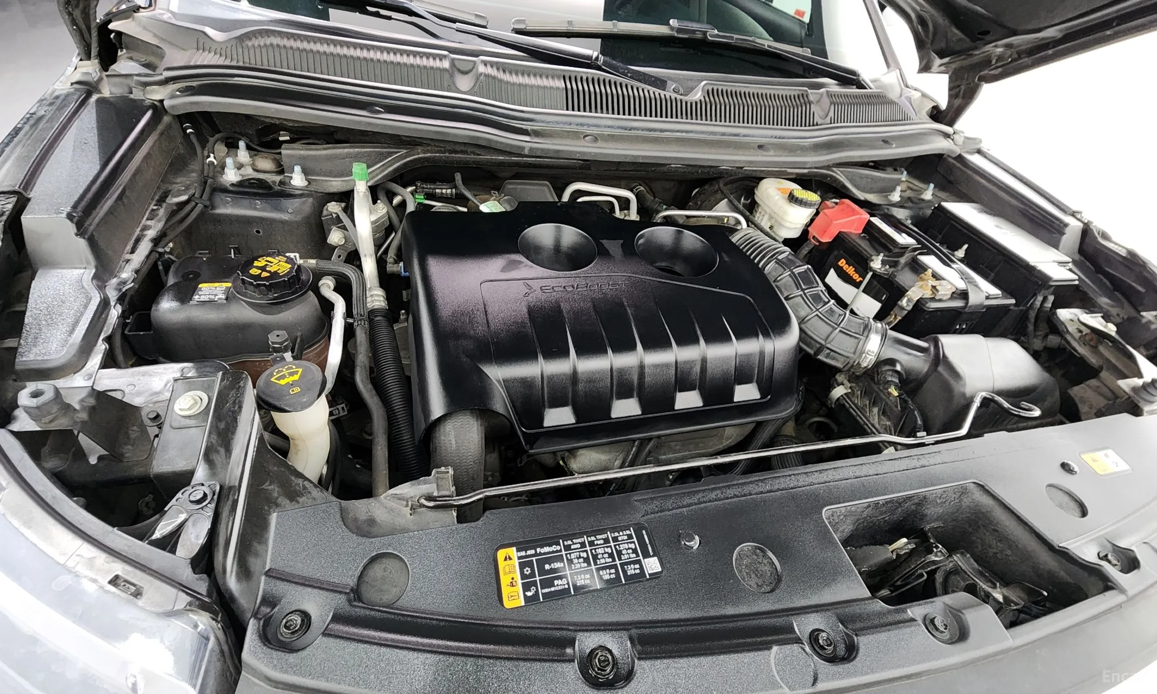 Ford Explorer превью 6