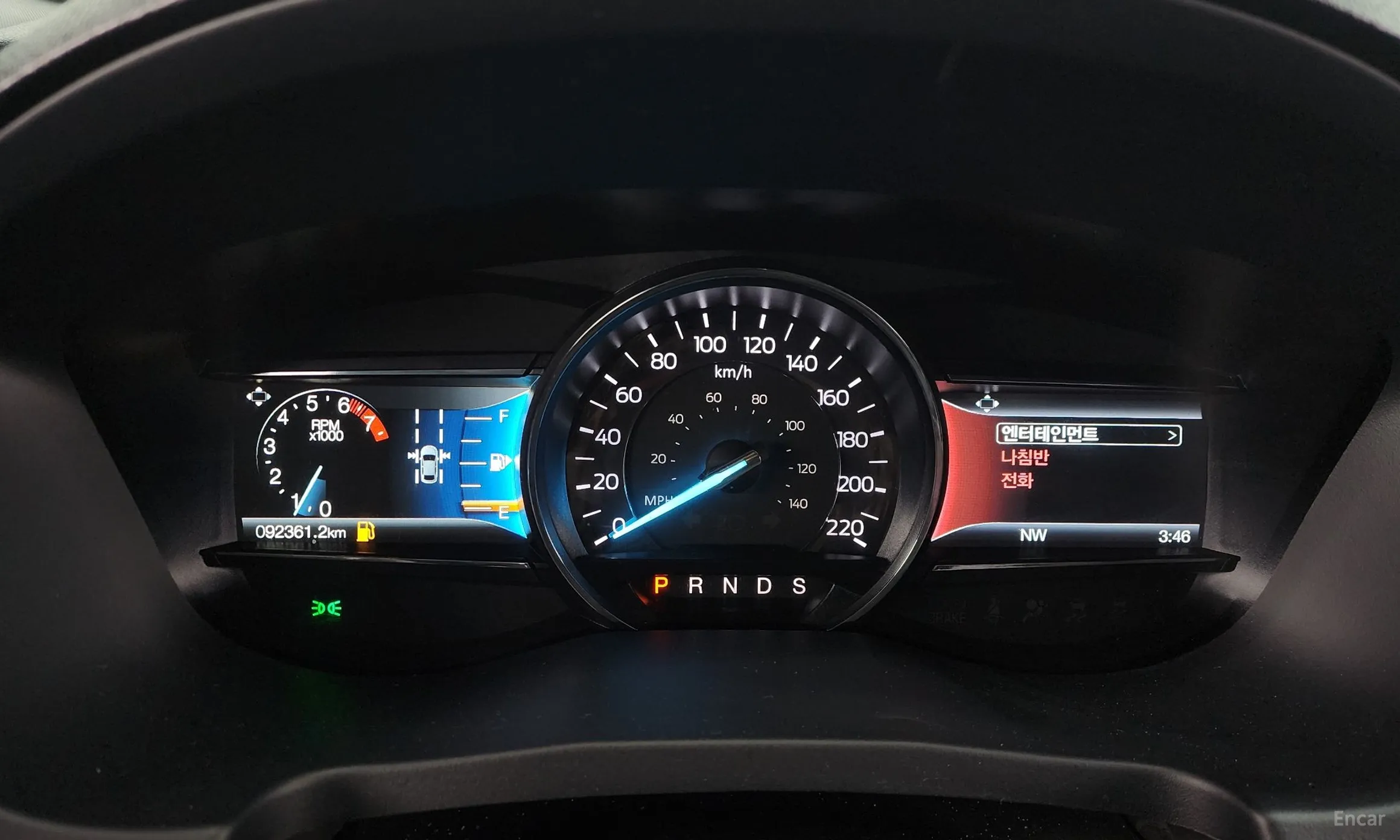 Ford Explorer превью 8