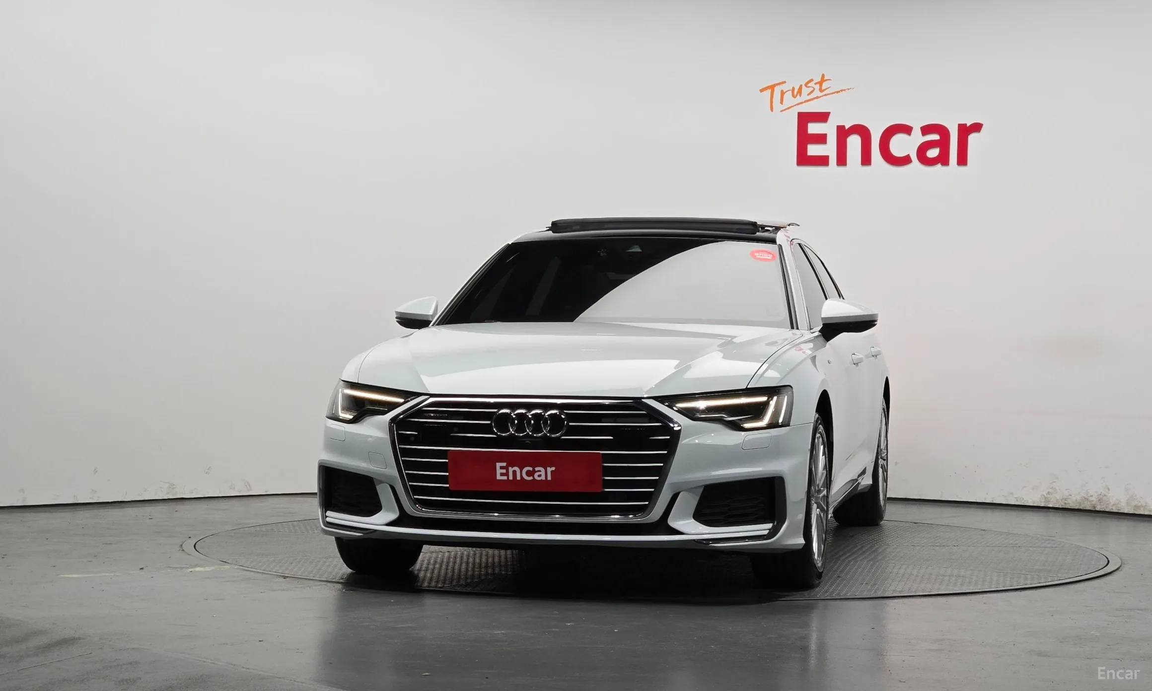 Audi A6 (C8) превью 3