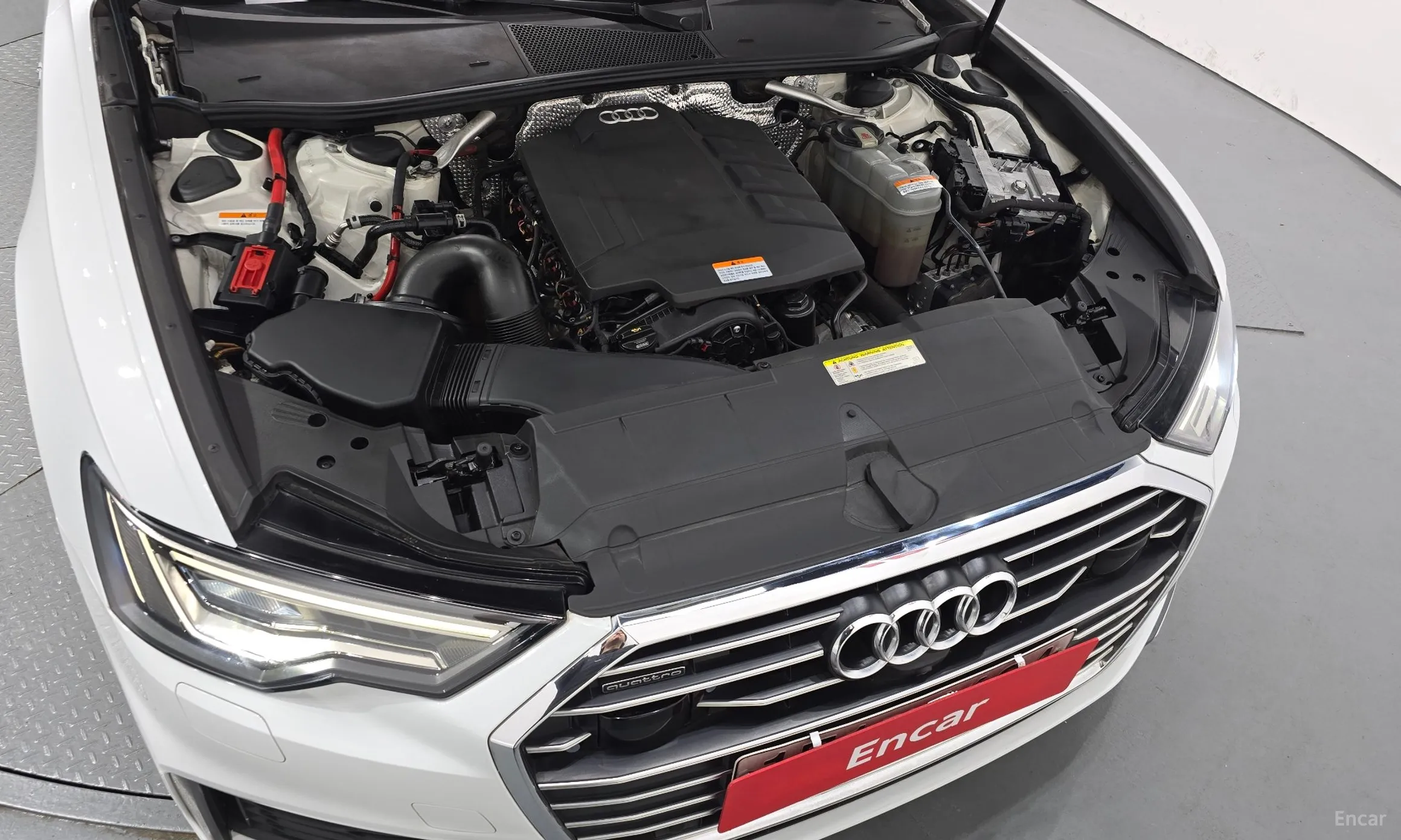 Audi A6 (C8) превью 6