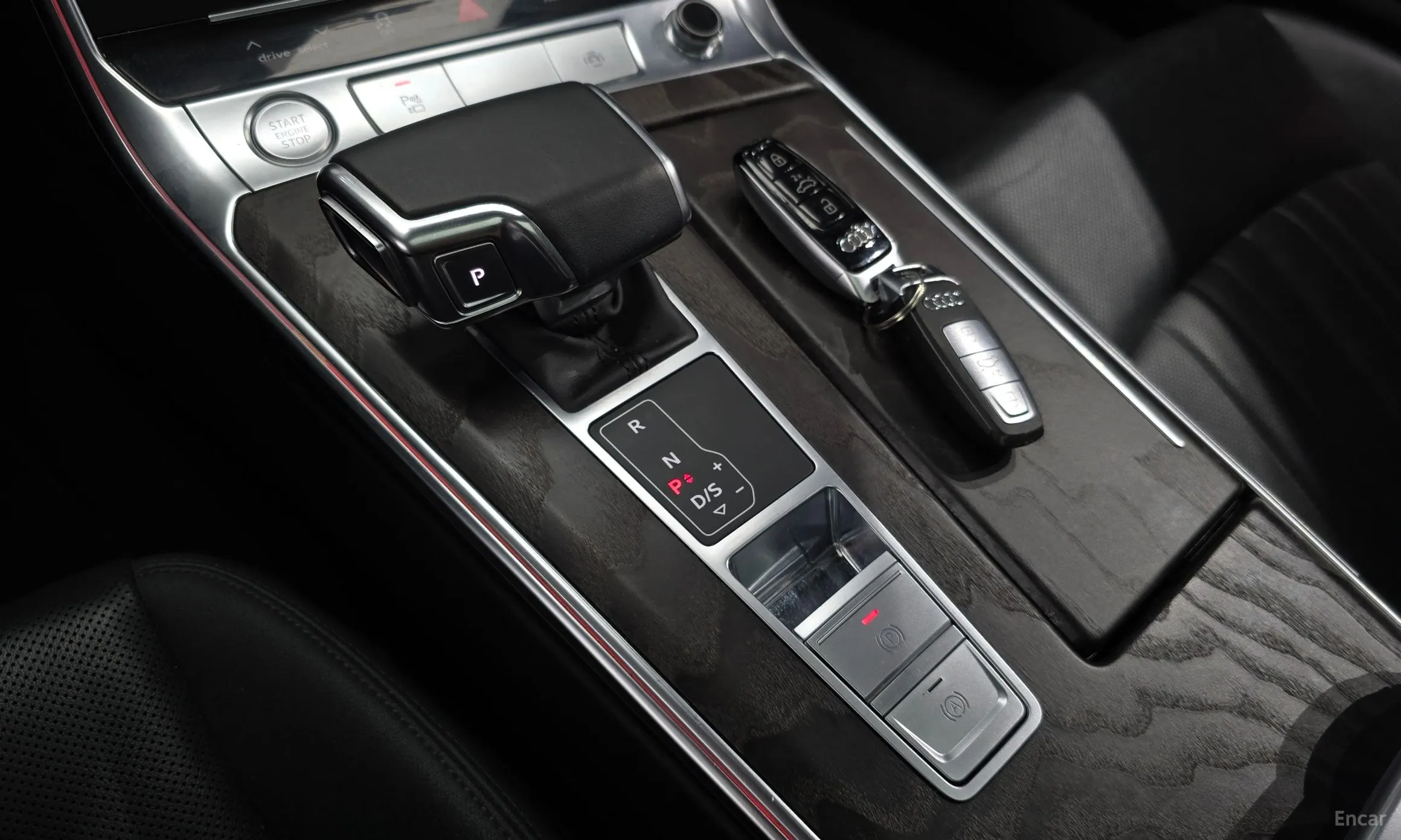 Audi A6 (C8) превью 9