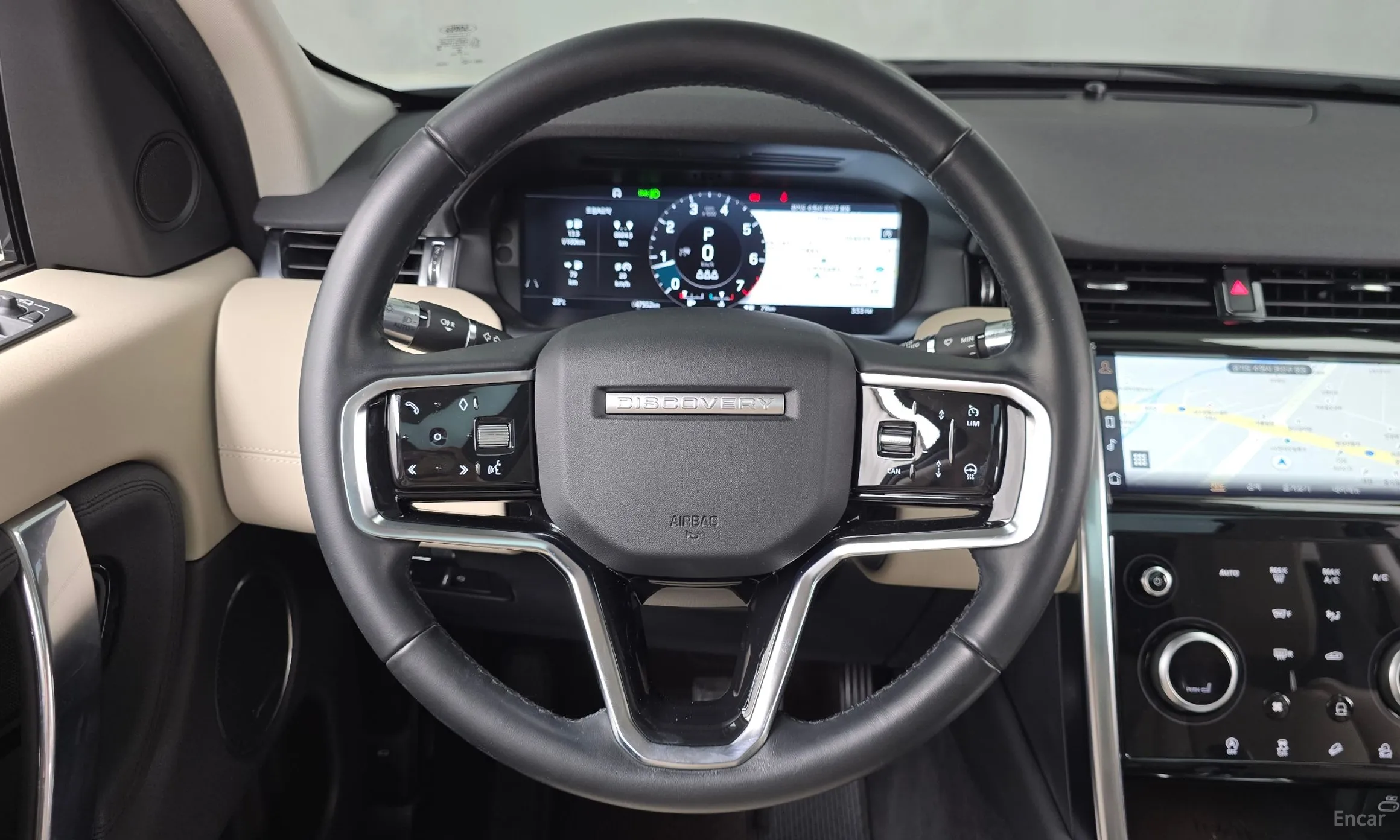 Land Rover Discovery Sports превью 13