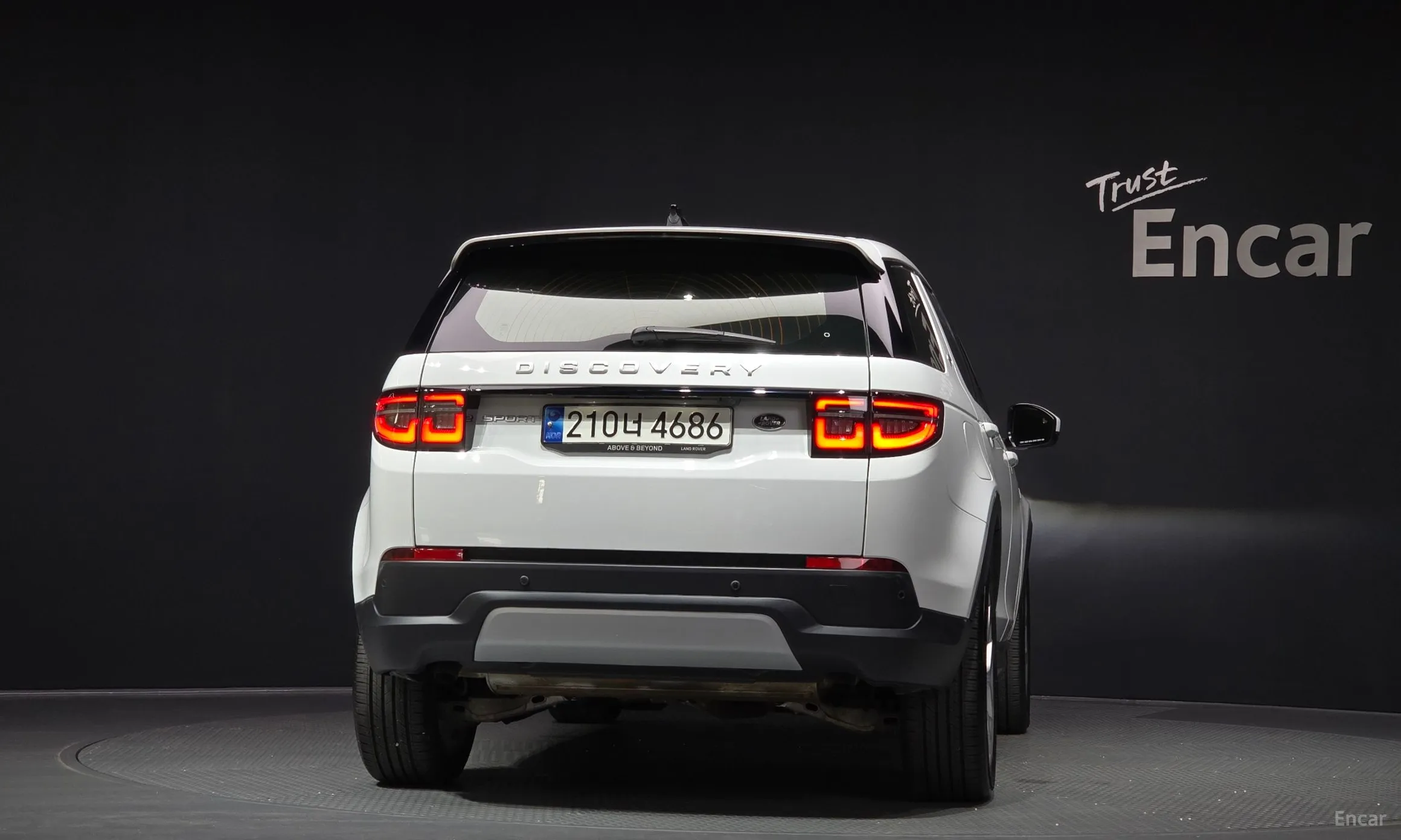 Land Rover Discovery Sports превью 4