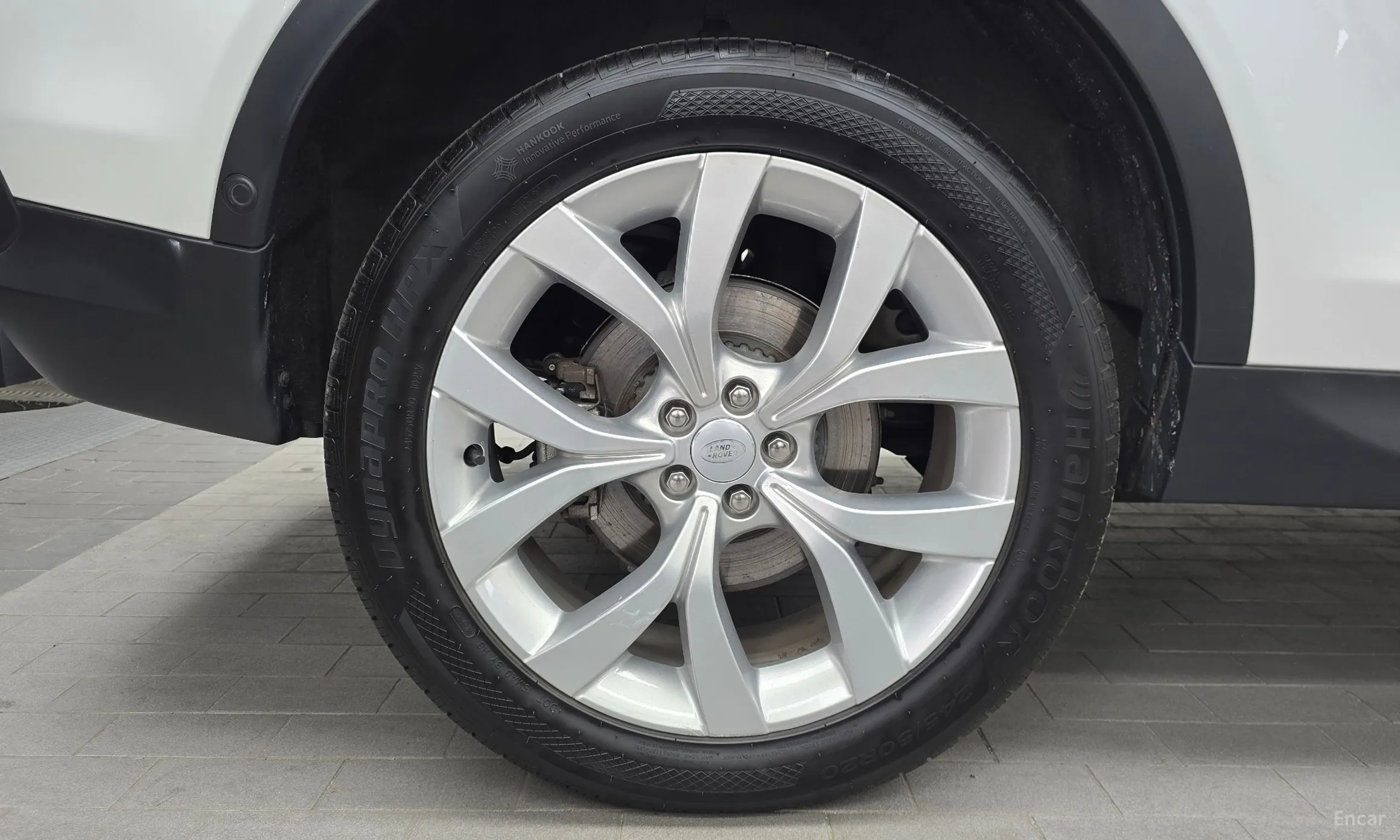 Land Rover Discovery Sports превью 5