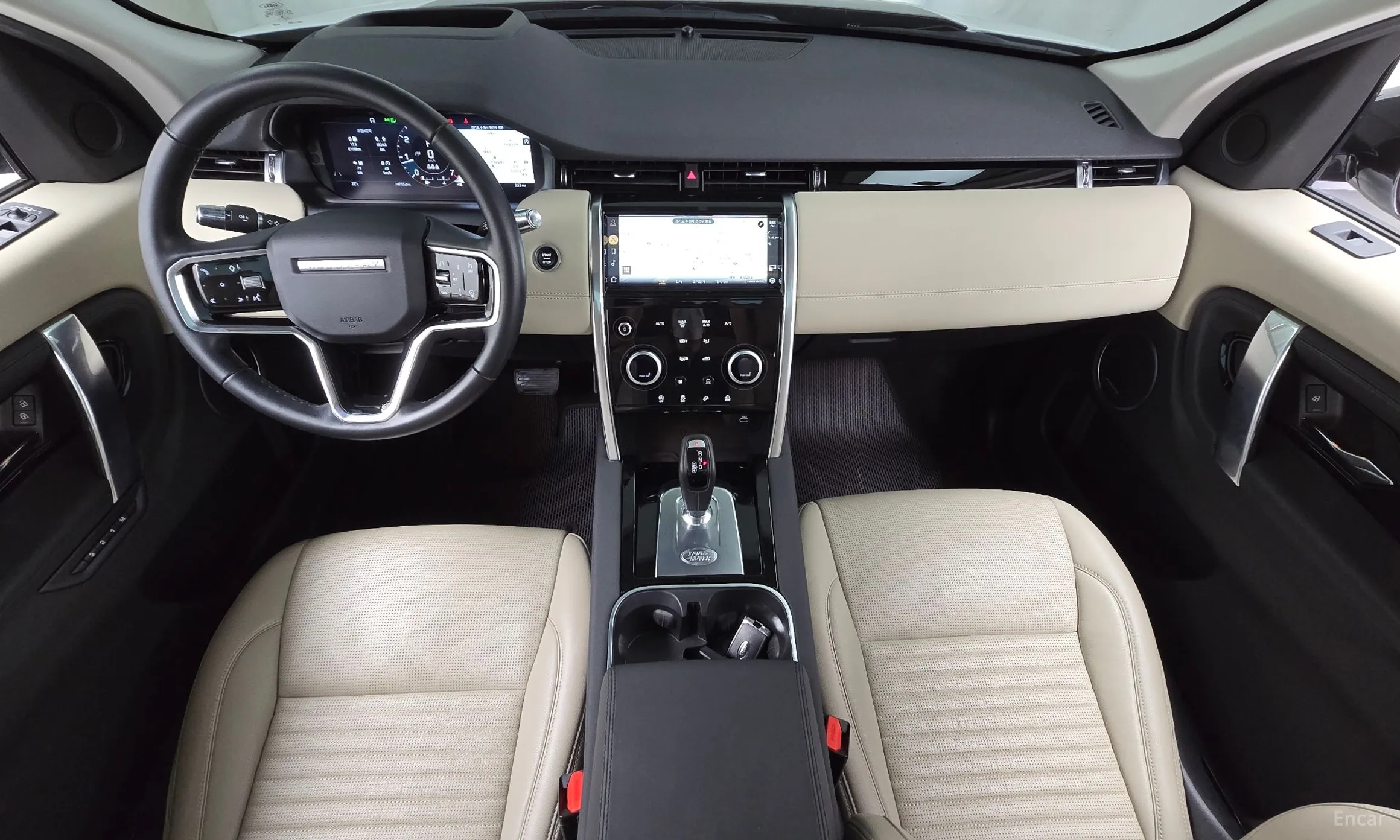 Land Rover Discovery Sports превью 7