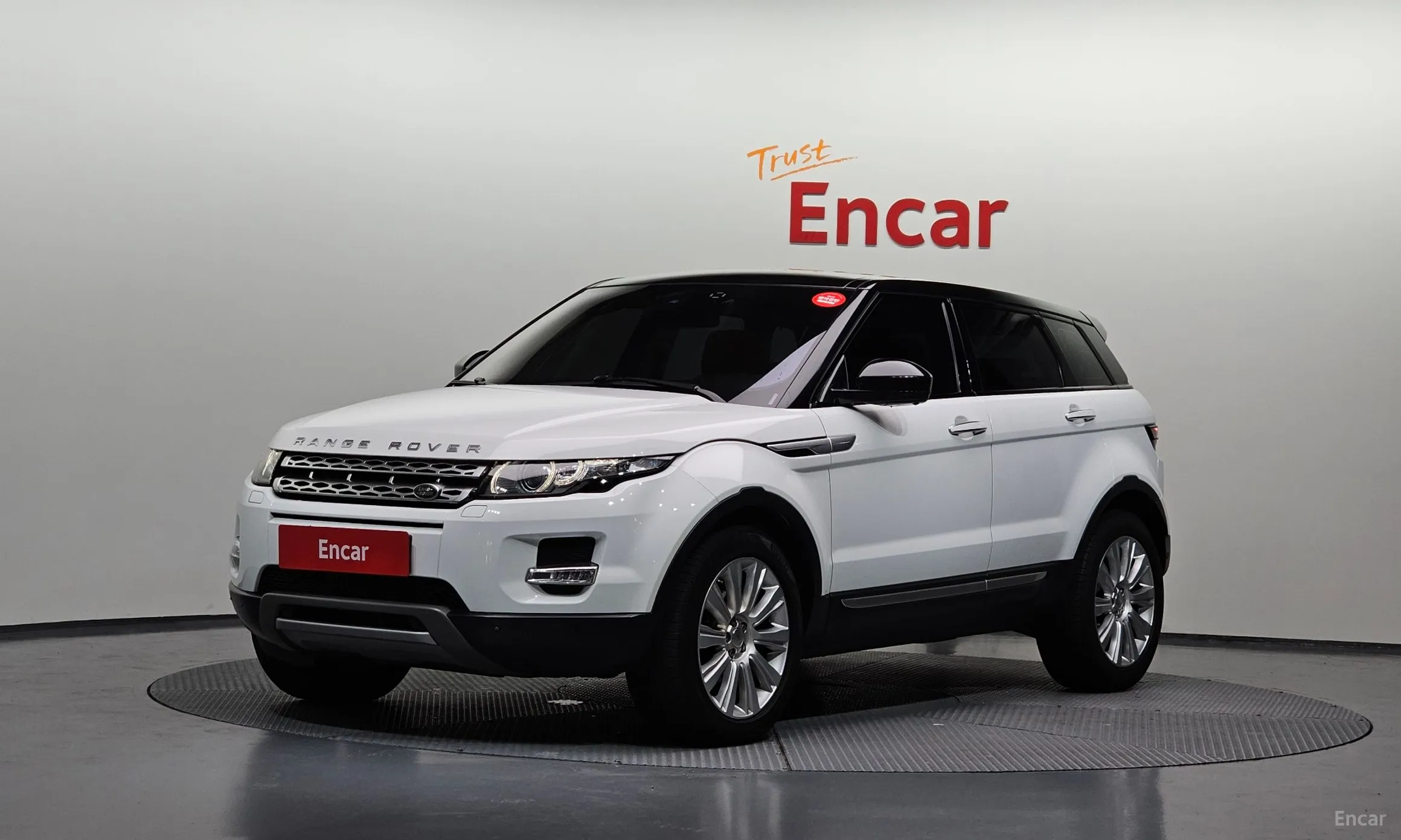 Range Rover Evoque