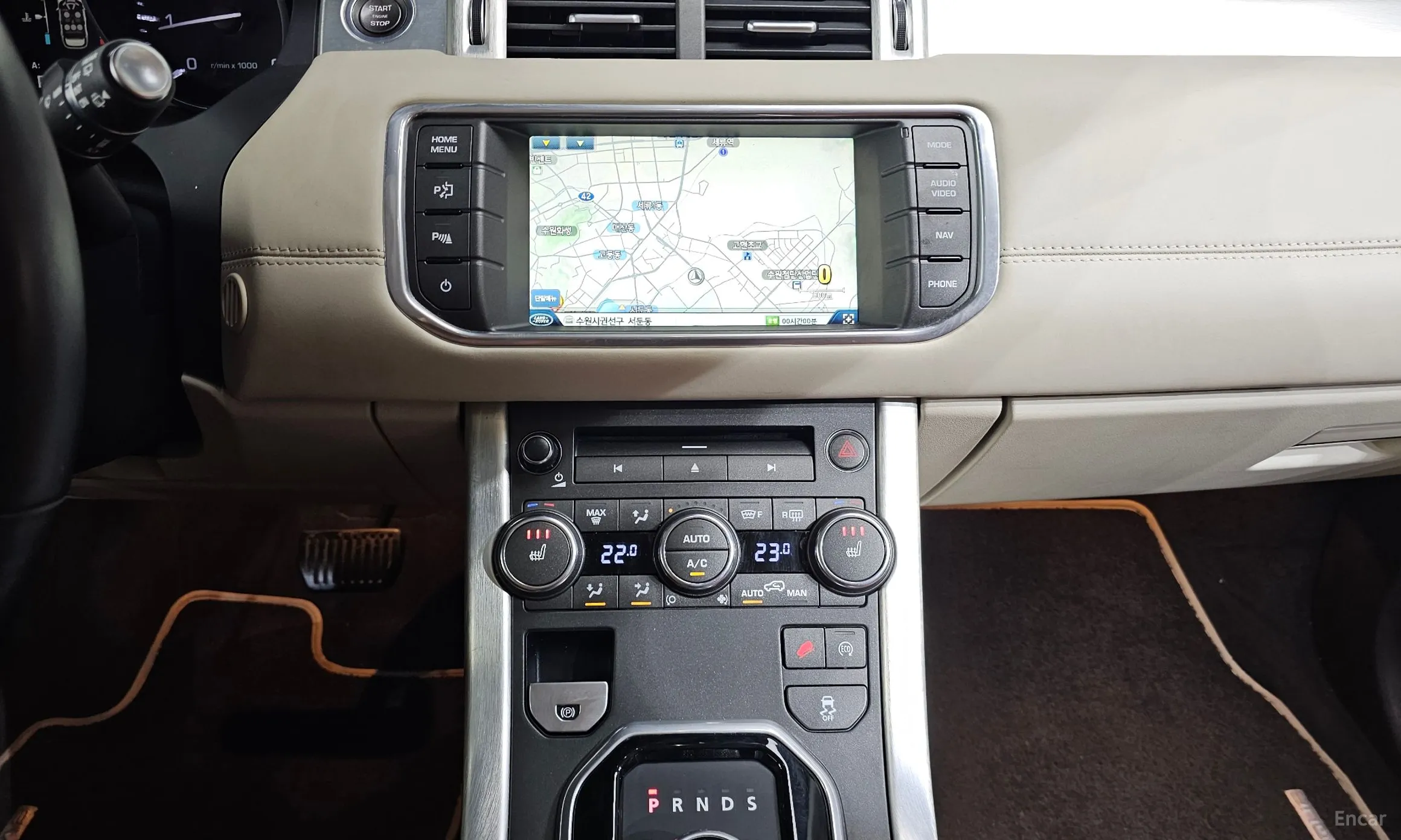 Land Rover Range Rover Evoque превью 13