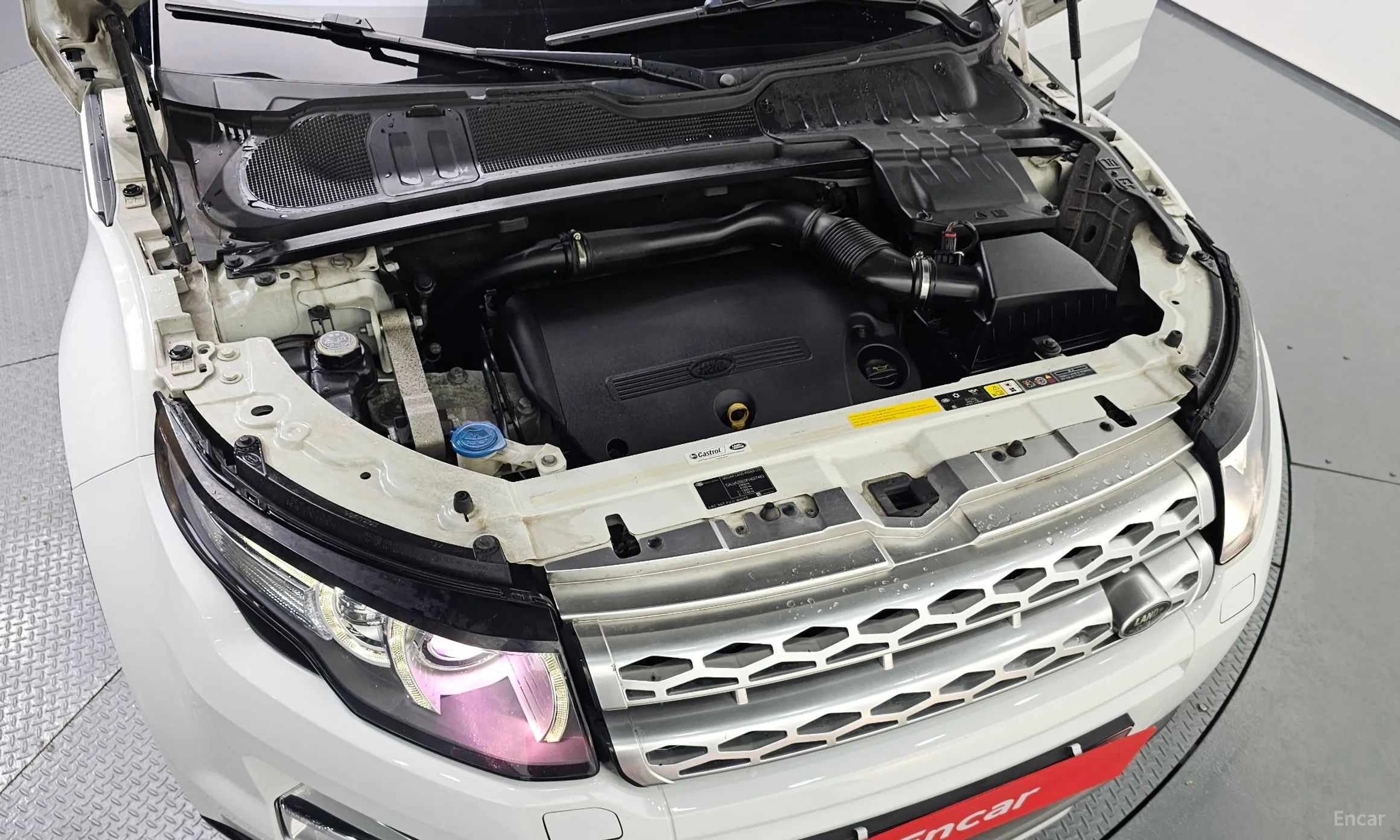 Land Rover Range Rover Evoque превью 6