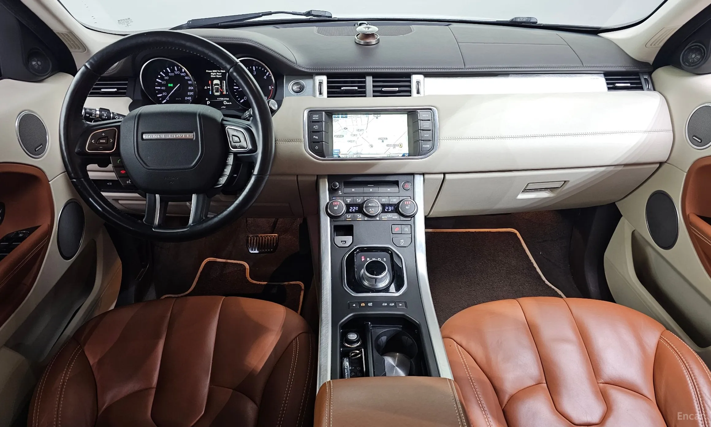 Land Rover Range Rover Evoque превью 7