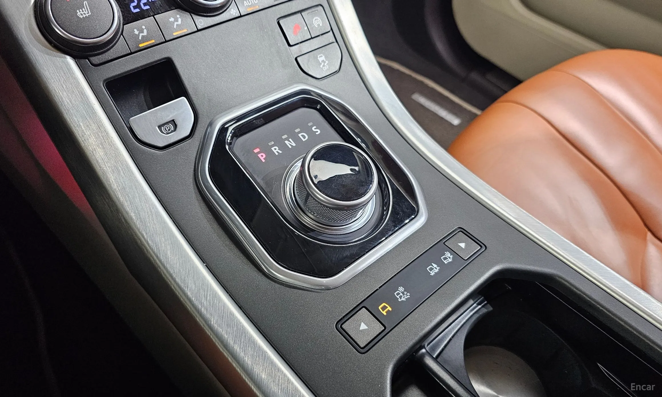 Land Rover Range Rover Evoque превью 9
