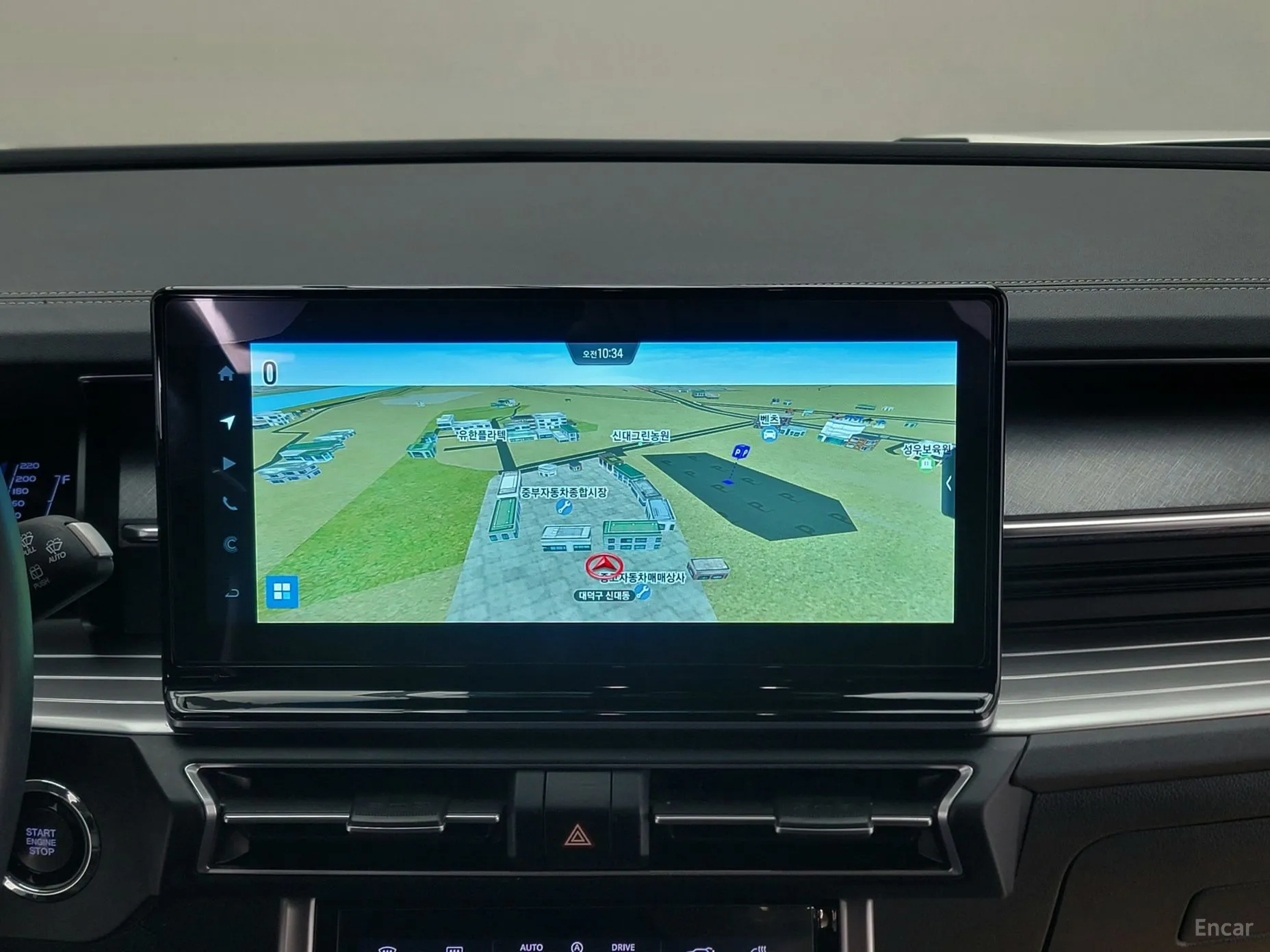 KG Mobility (SsangYong) Torres превью 12