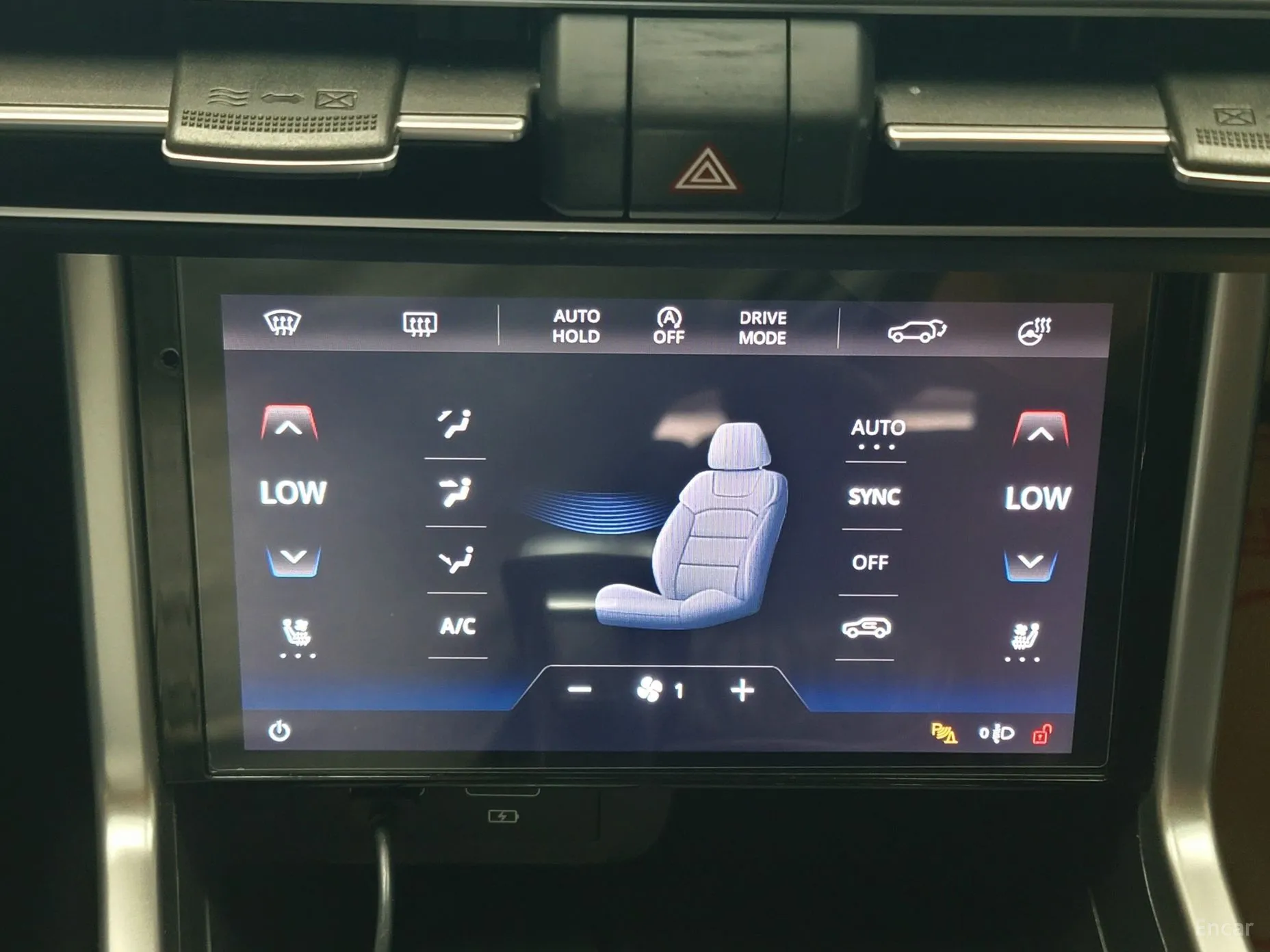 KG Mobility (SsangYong) Torres превью 13