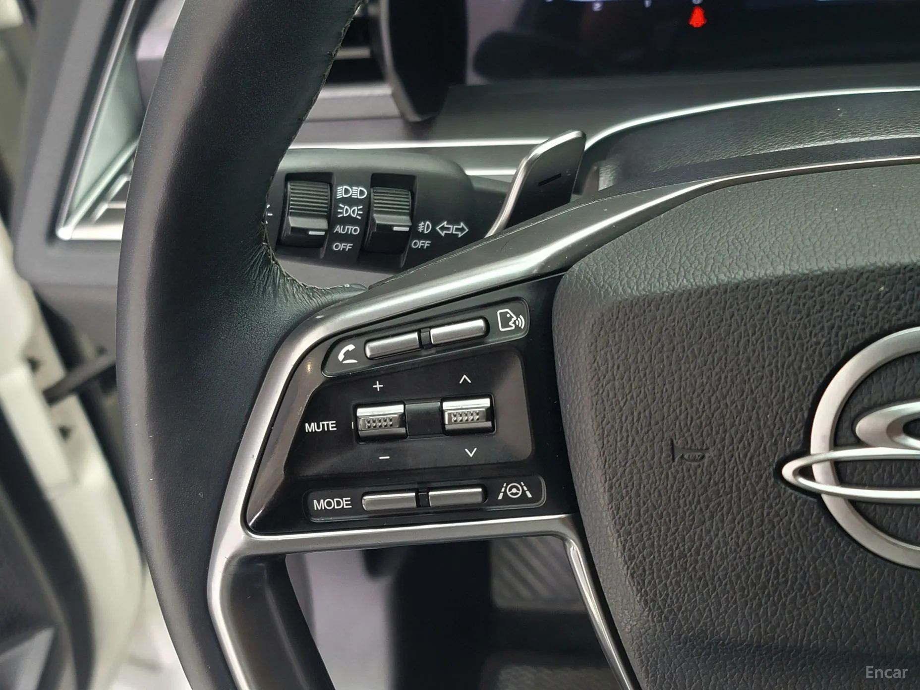 KG Mobility (SsangYong) Torres превью 19