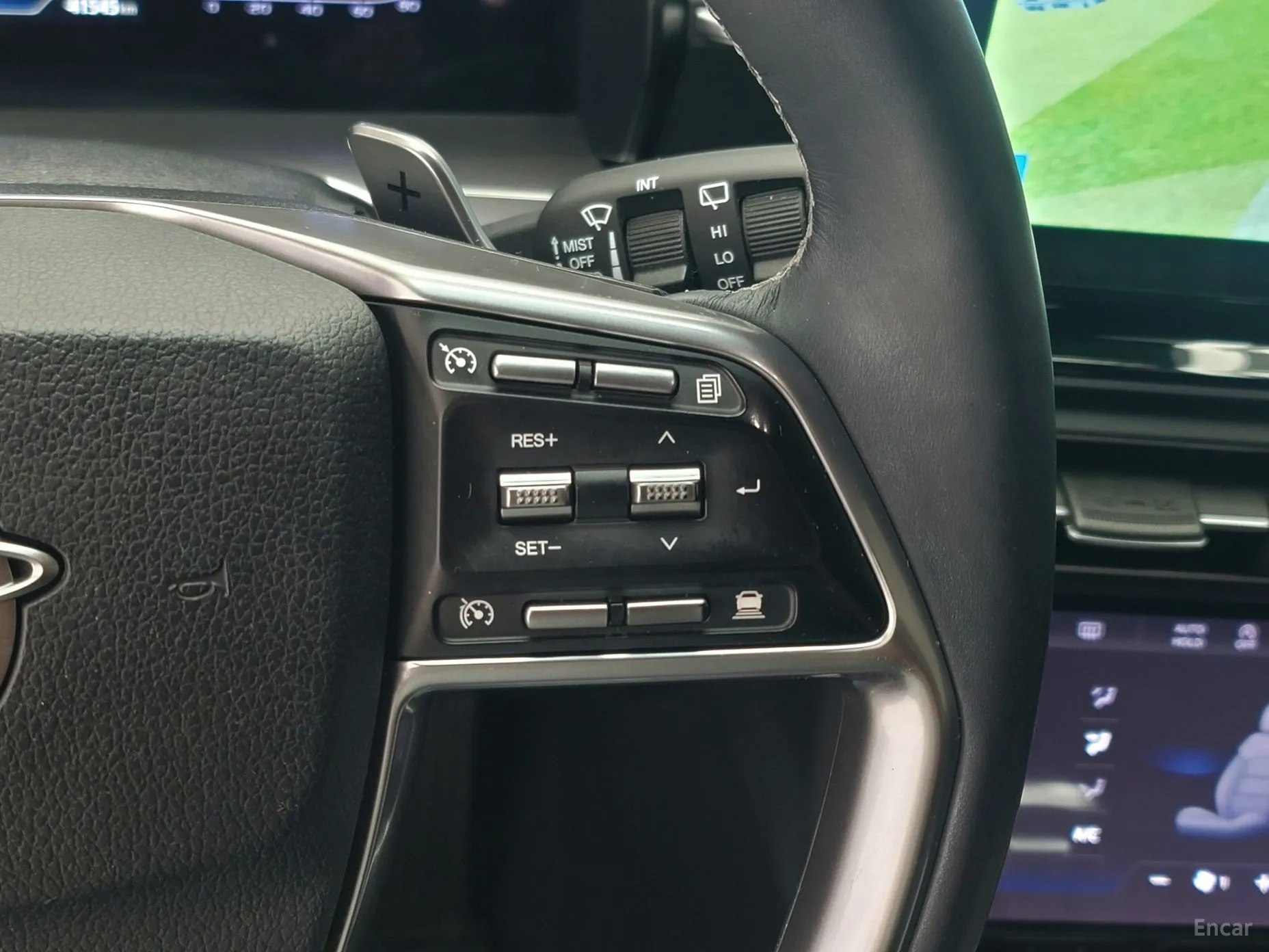 KG Mobility (SsangYong) Torres превью 20