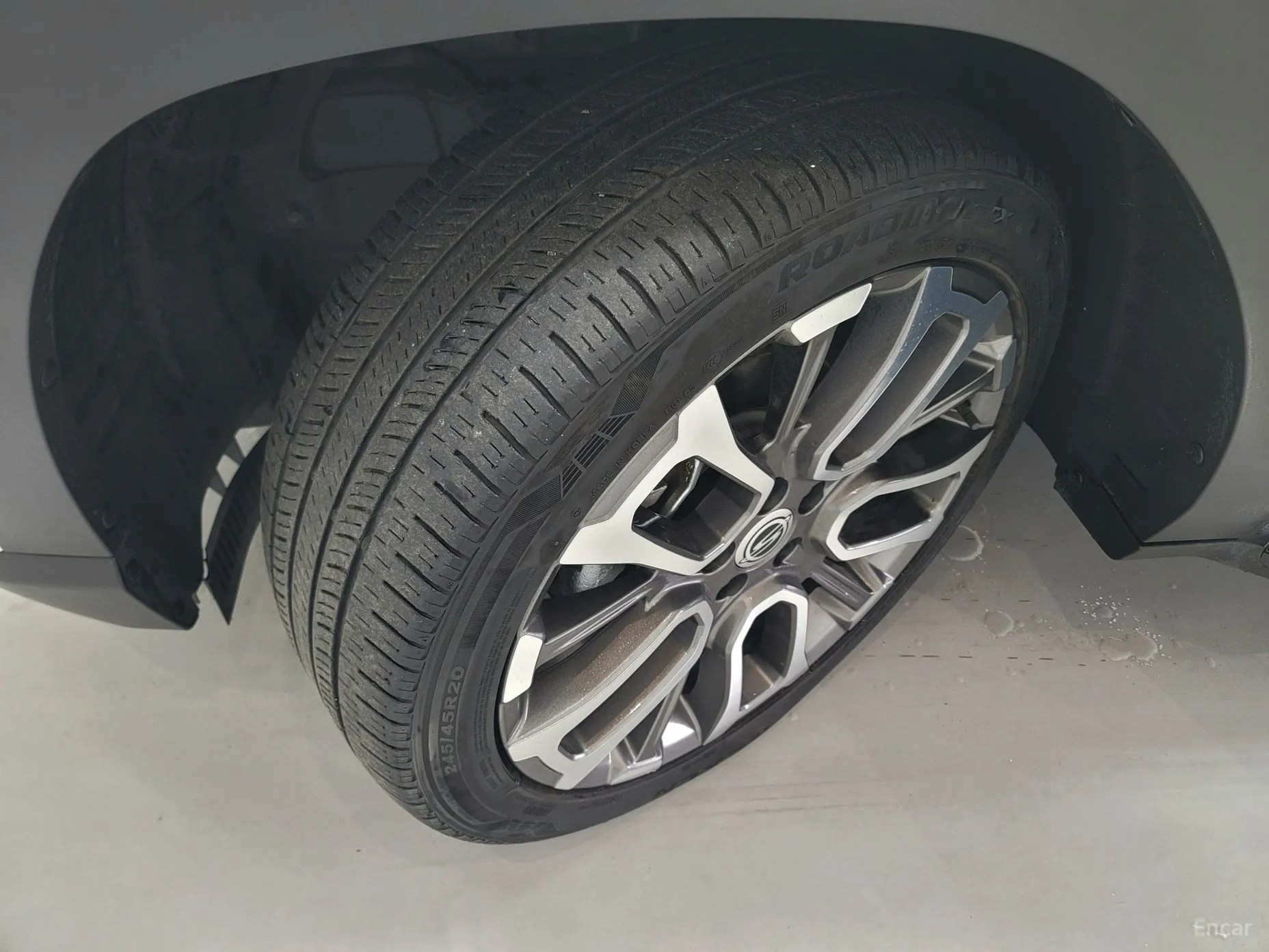 KG Mobility (SsangYong) Torres превью 5