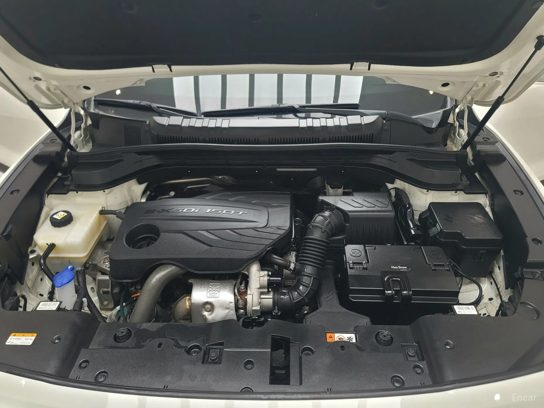 KG Mobility (SsangYong) Torres превью 6