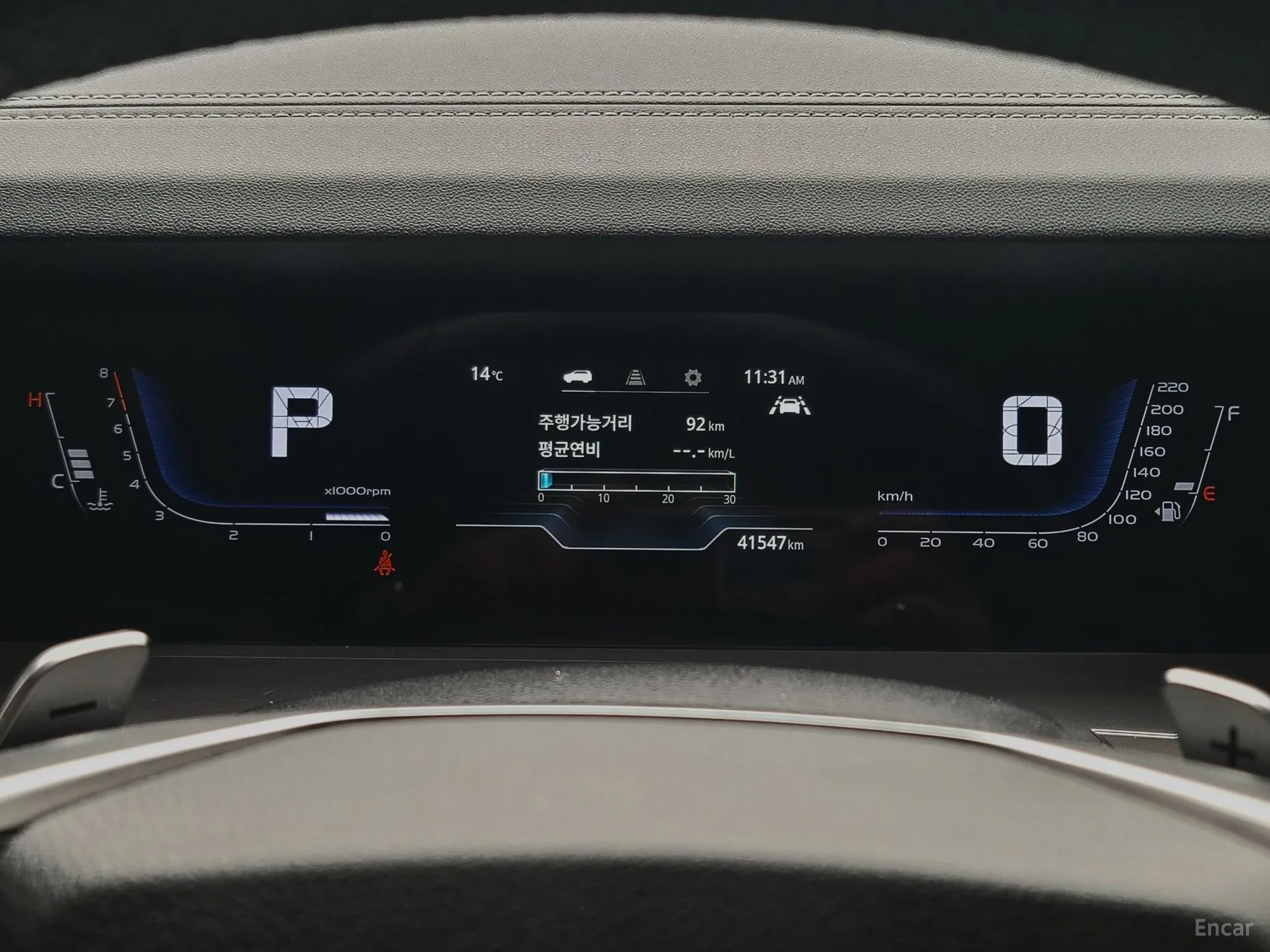 KG Mobility (SsangYong) Torres превью 8