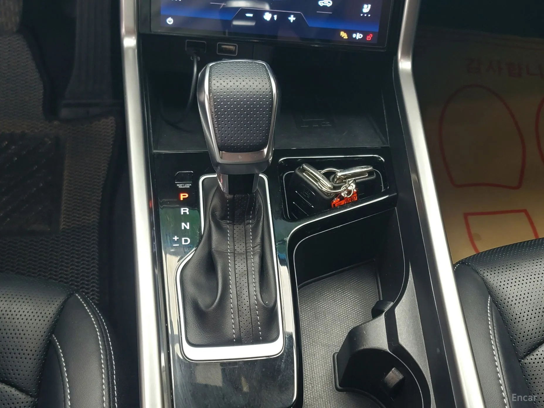 KG Mobility (SsangYong) Torres превью 9