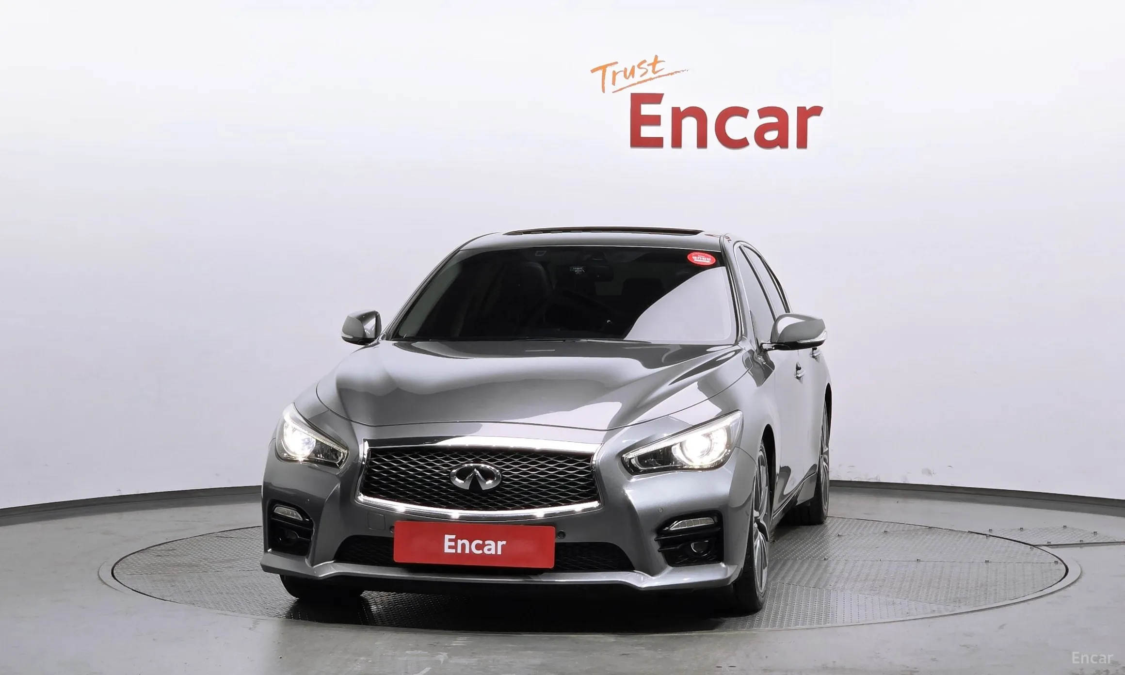 Infiniti Q50 превью 3