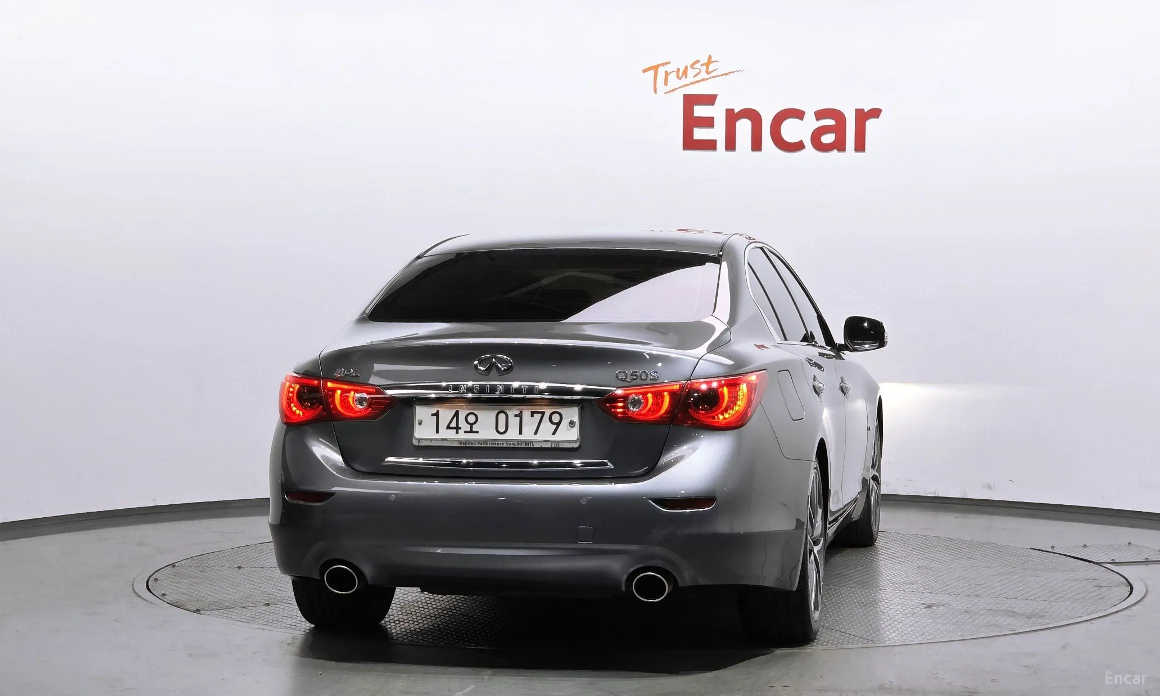 Infiniti Q50 превью 4