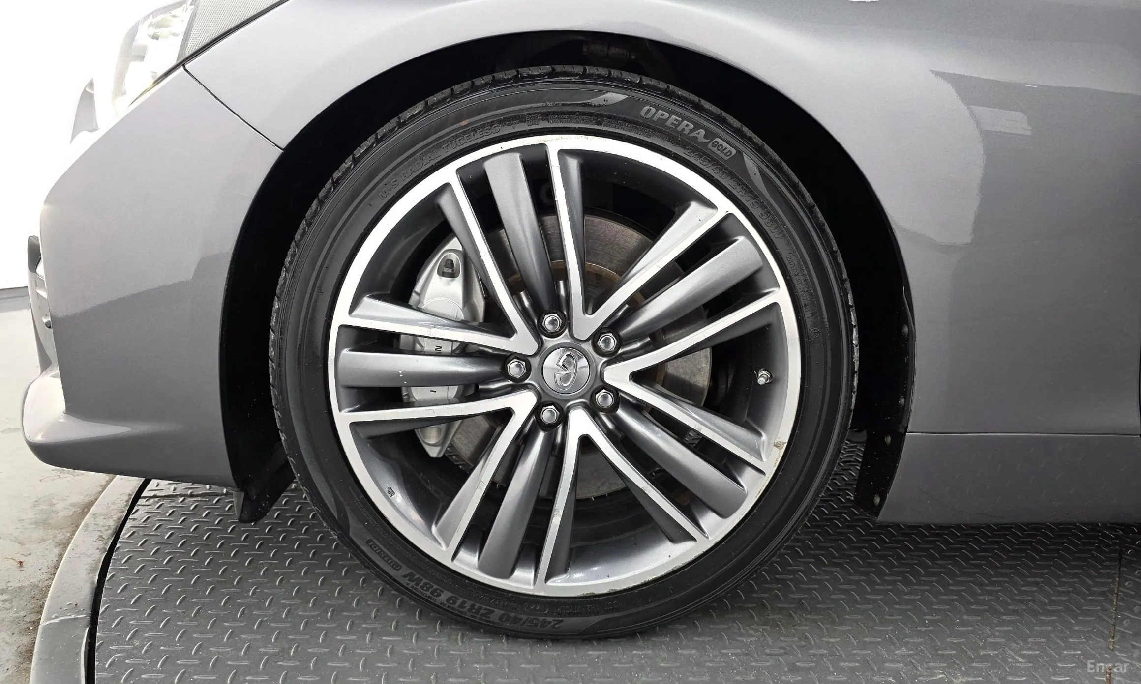 Infiniti Q50 превью 5