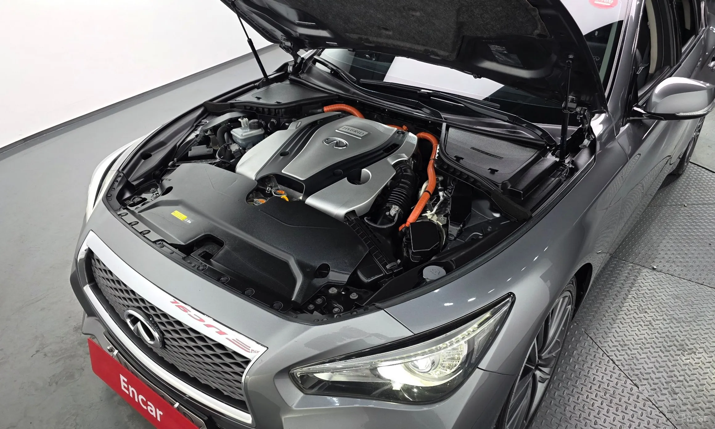 Infiniti Q50 превью 6