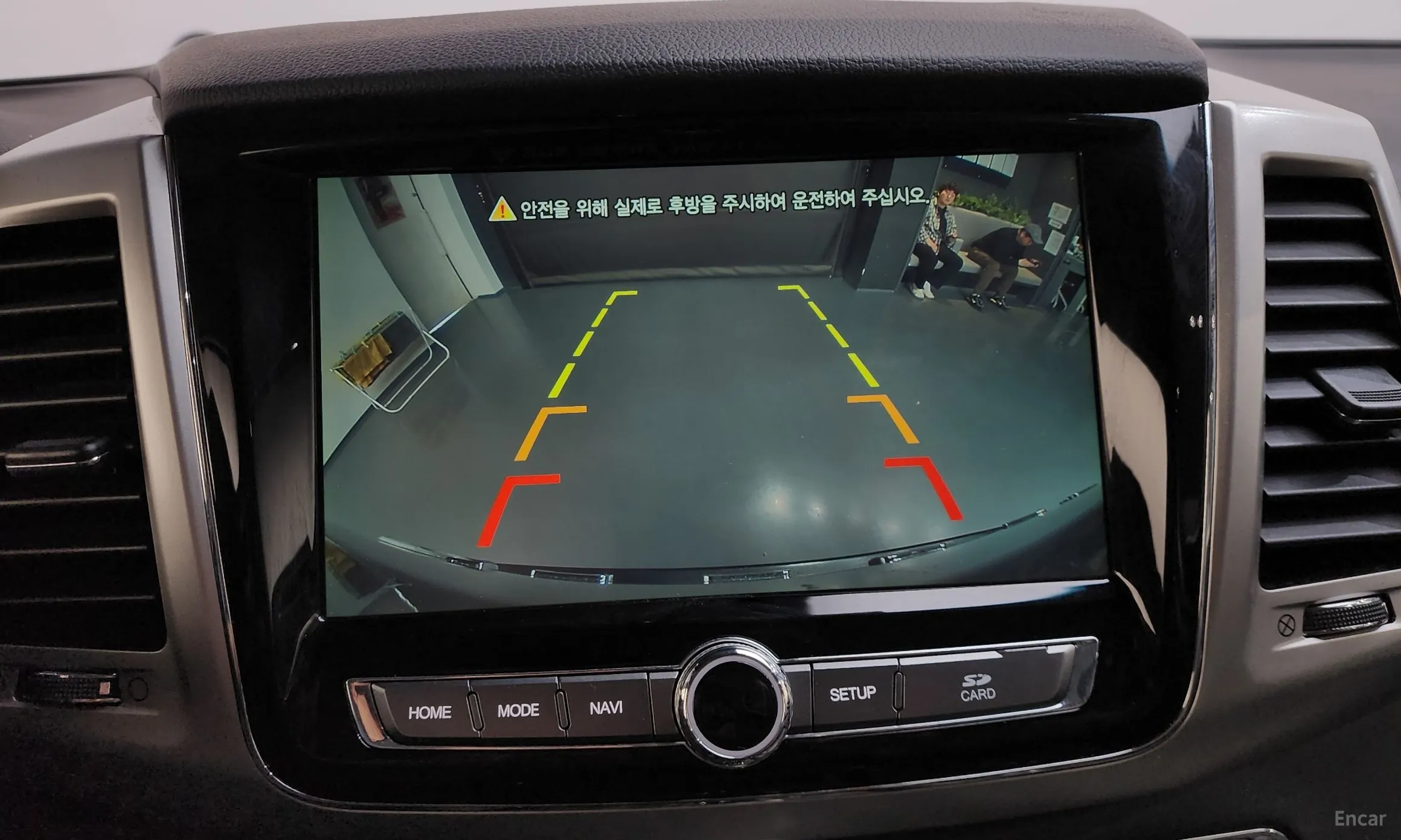 KG Mobility (SsangYong) Rexton Sports превью 14