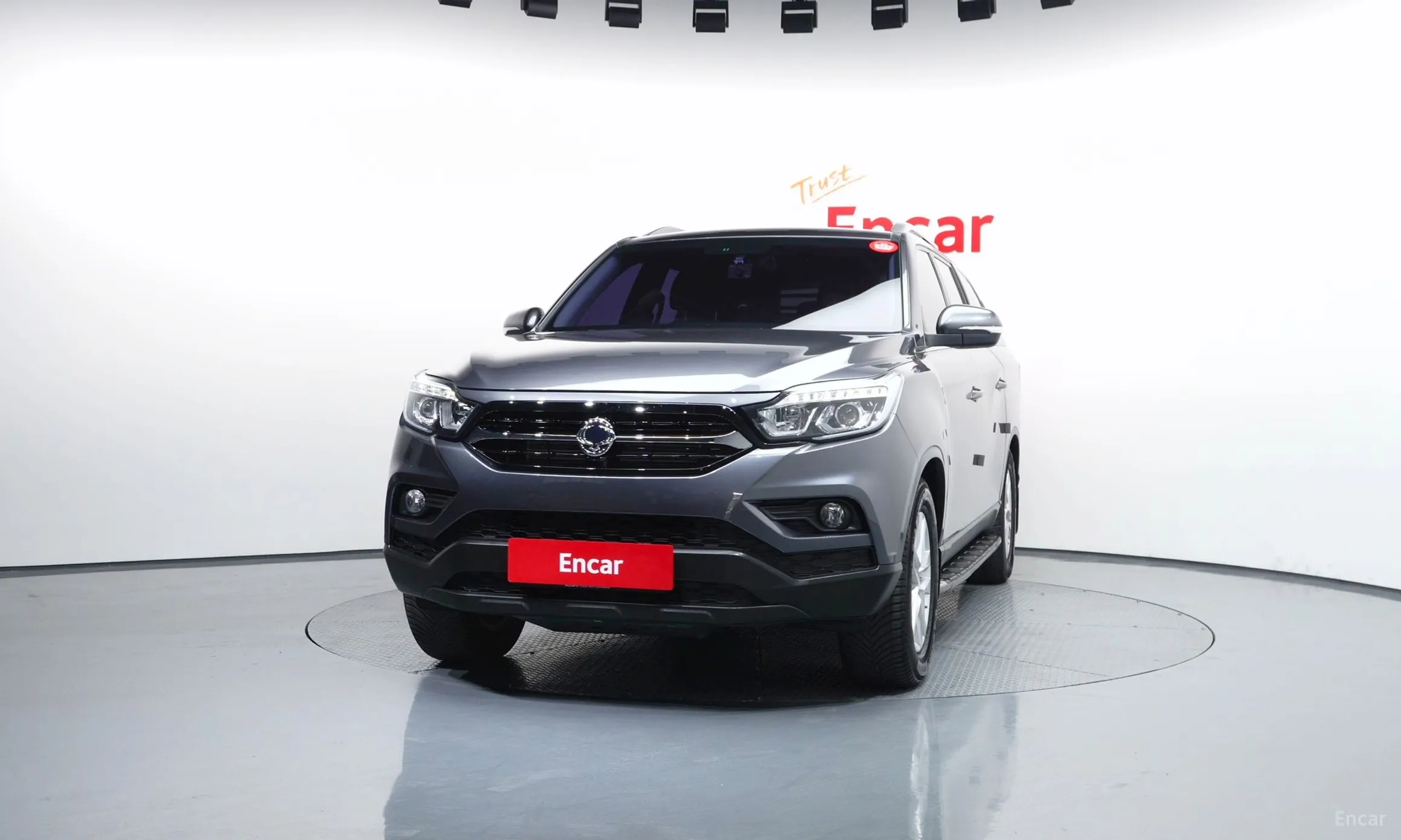 KG Mobility (SsangYong) Rexton Sports превью 3