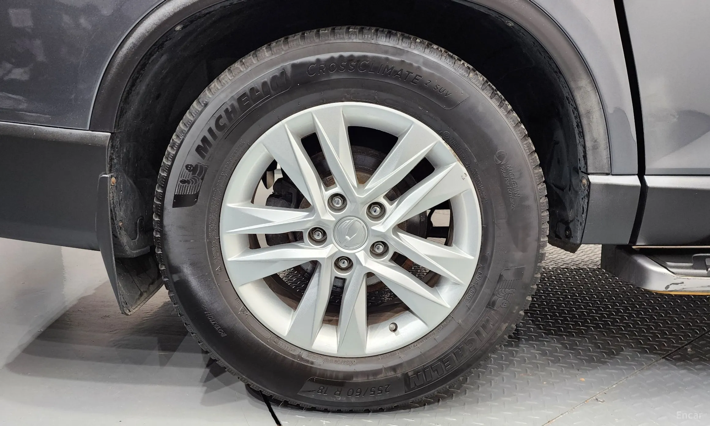 KG Mobility (SsangYong) Rexton Sports превью 5