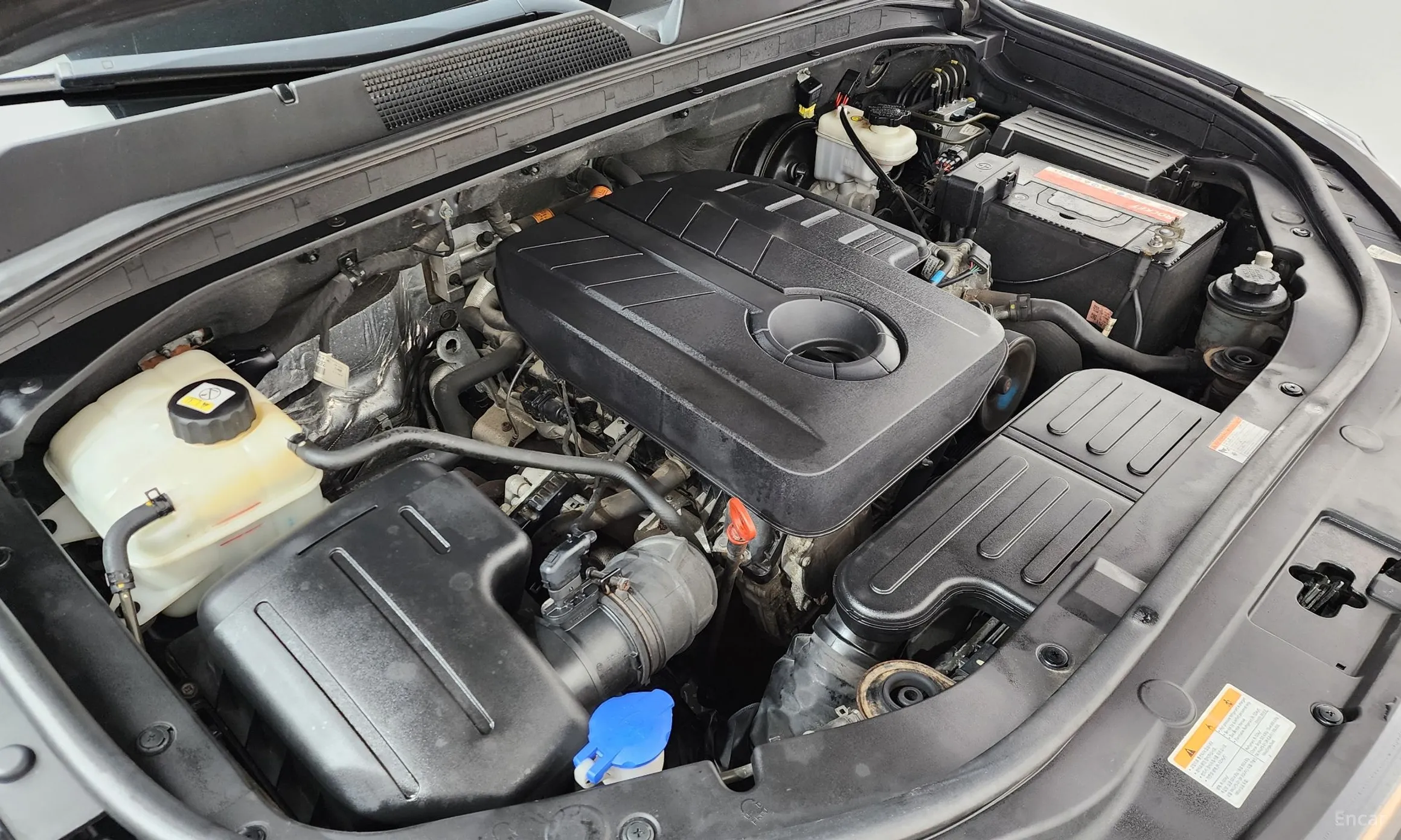 KG Mobility (SsangYong) Rexton Sports превью 6