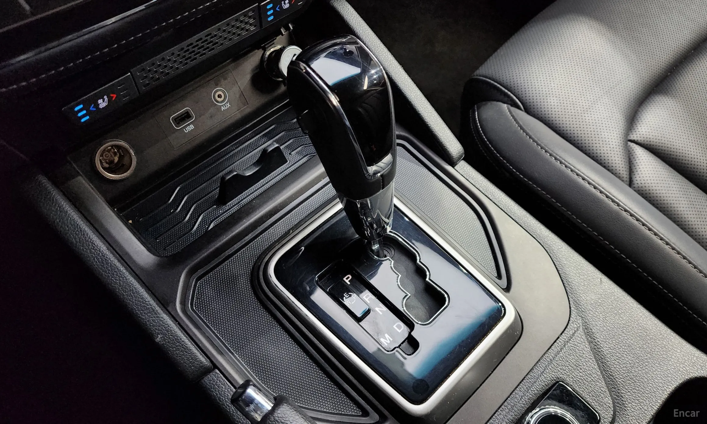 KG Mobility (SsangYong) Rexton Sports превью 9