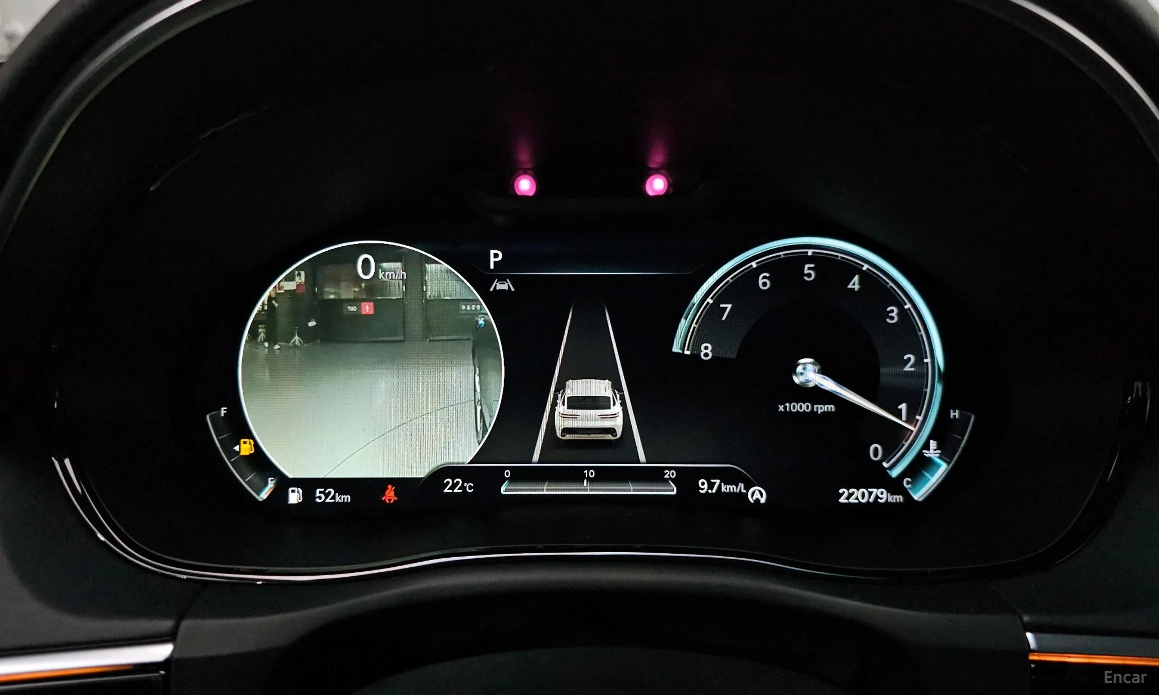 Genesis GV70 превью 8