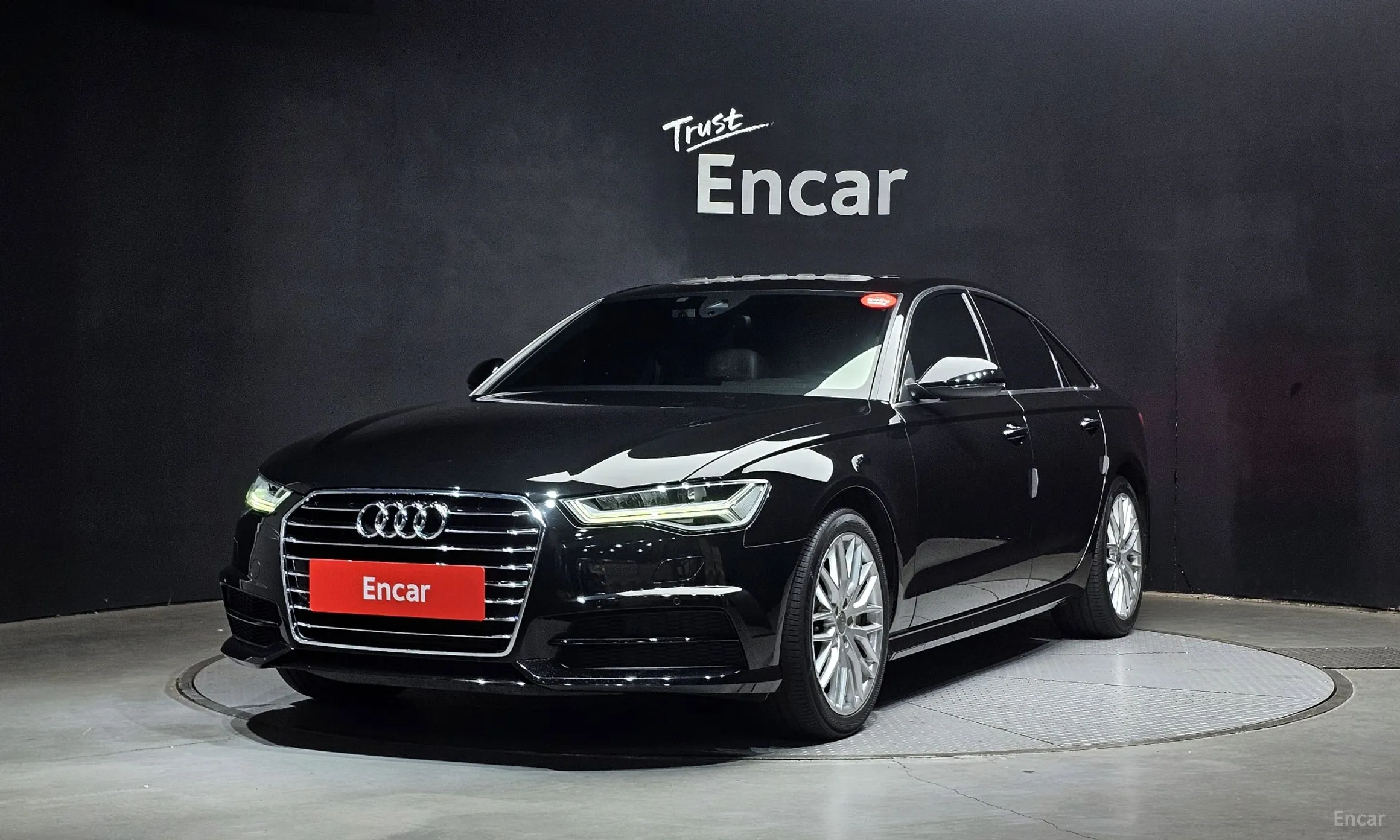 Audi New A6
