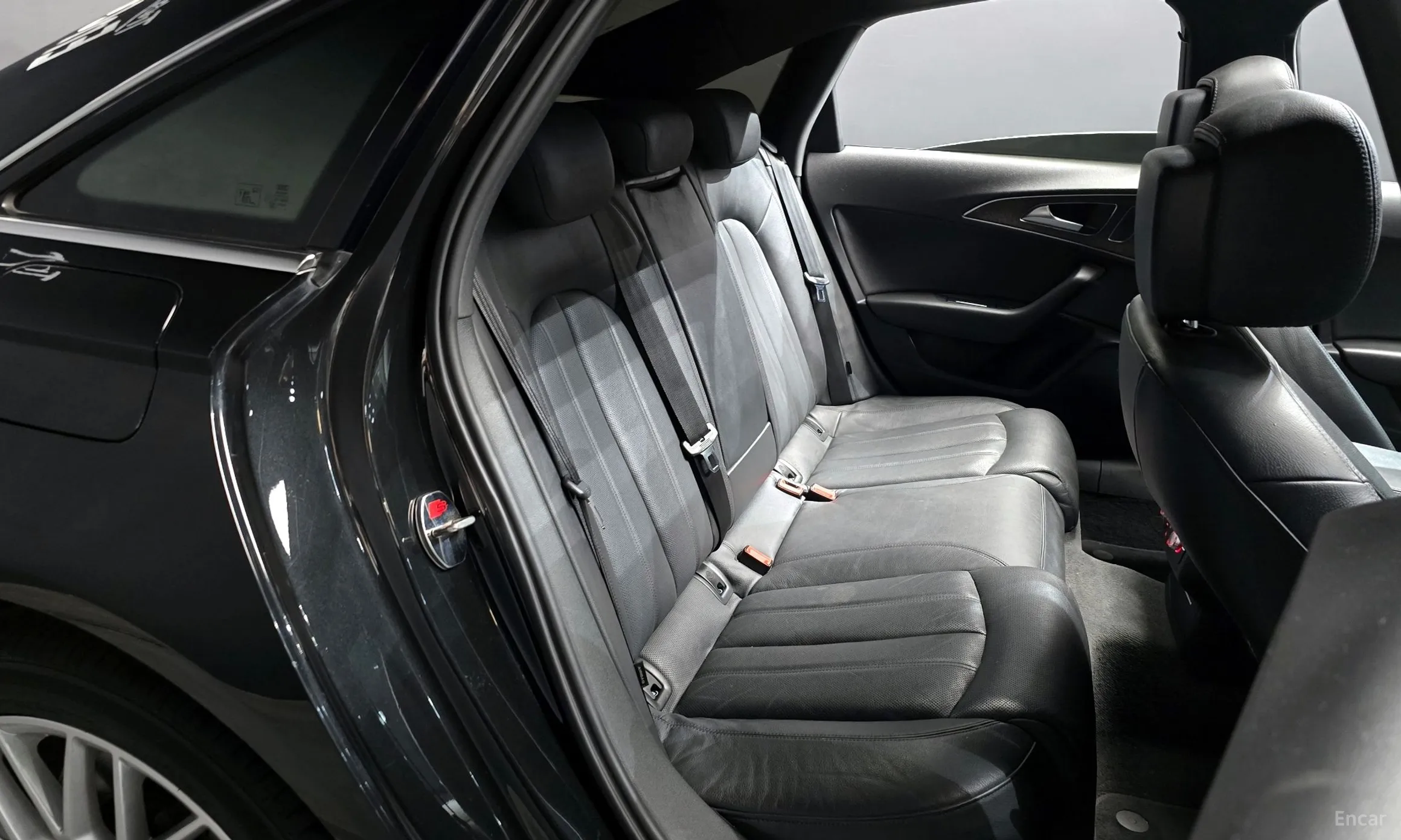 Audi New A6 превью 11